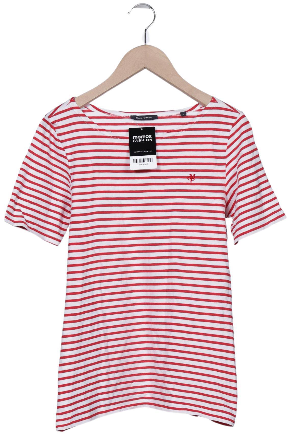 

Marc O Polo Damen T-Shirt, rot, Gr. 38
