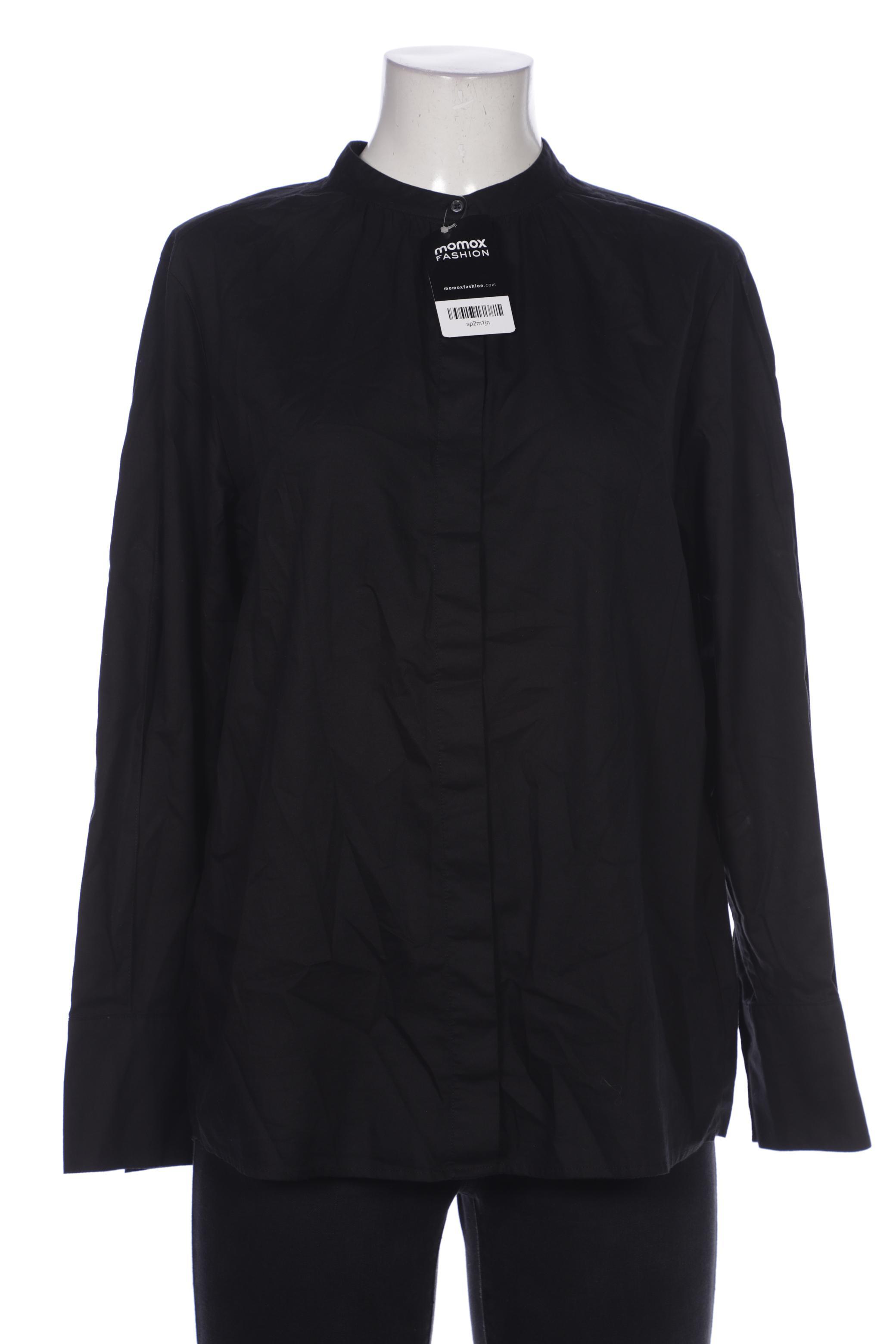 

Marc O Polo Damen Bluse, schwarz, Gr. 40