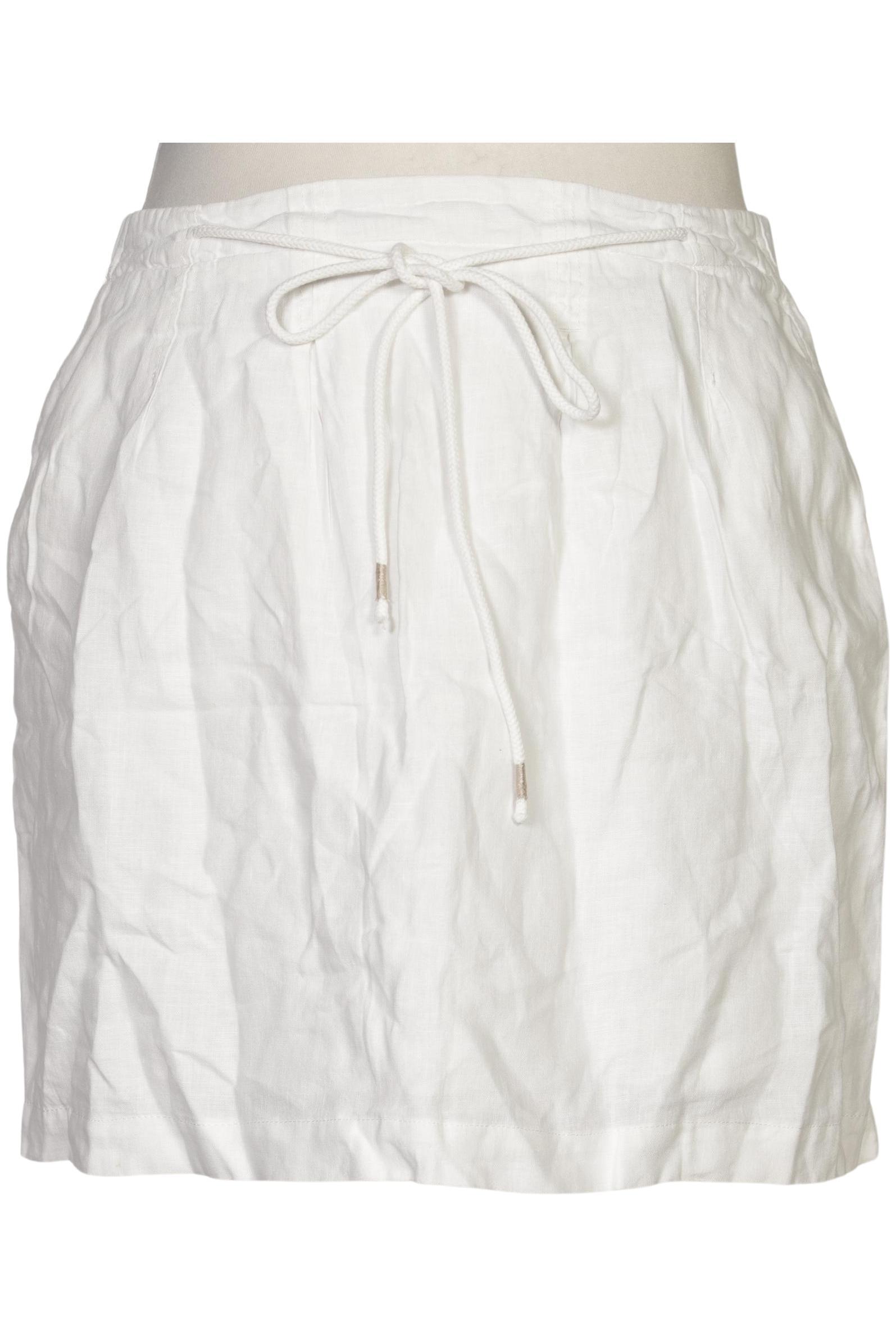 

Marc O Polo Damen Rock, weiß, Gr. 42