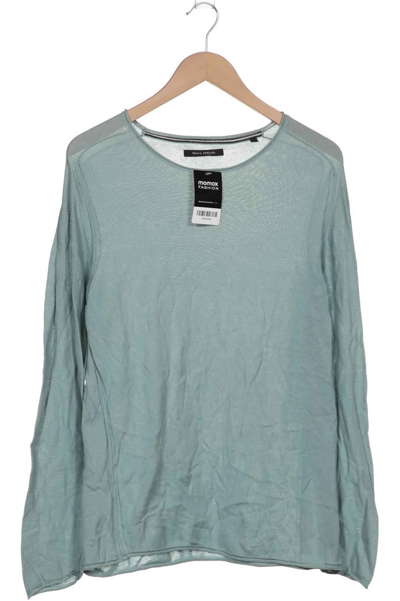 

Marc O Polo Herren Pullover, türkis, Gr. 52