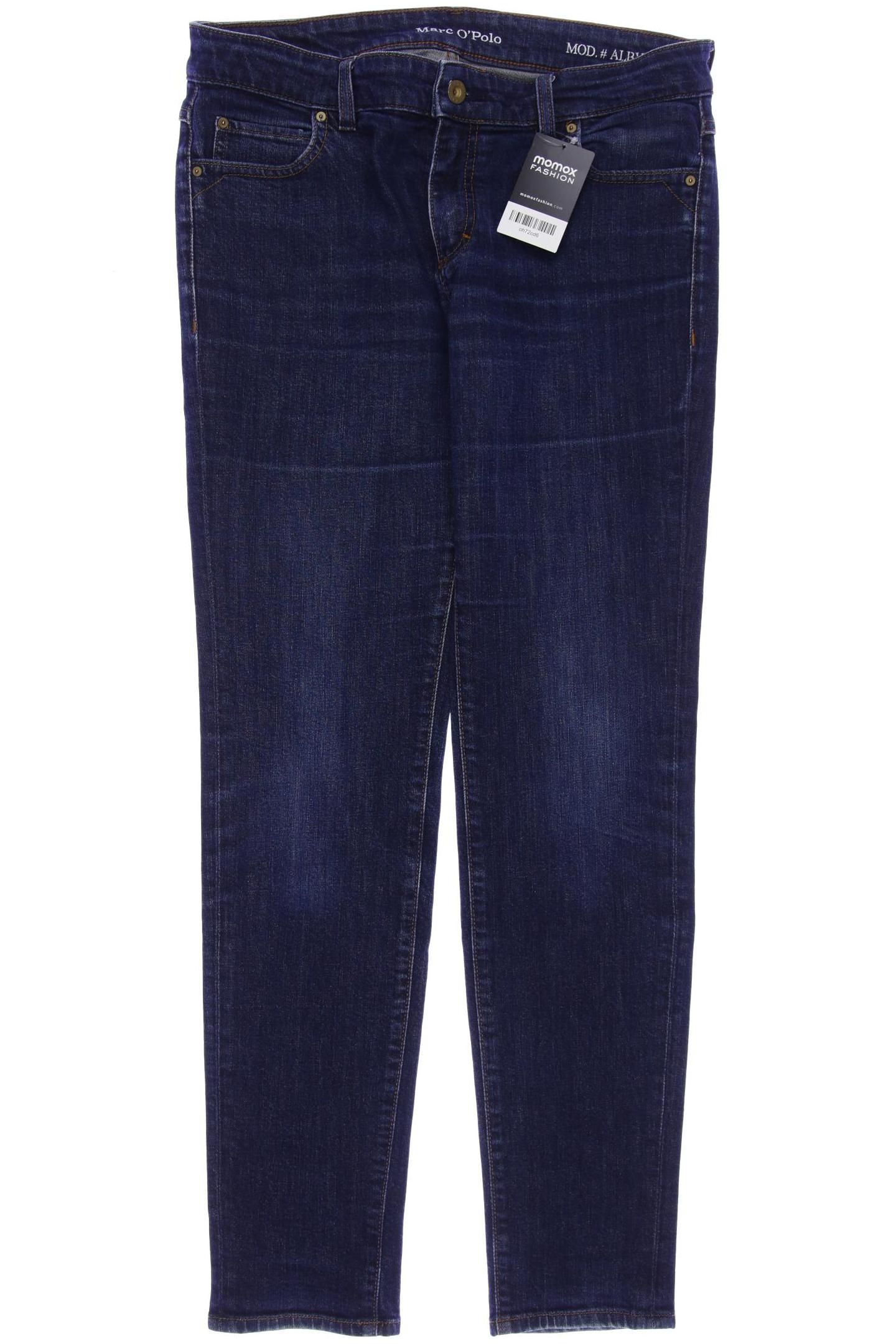 

Marc O Polo Damen Jeans, blau