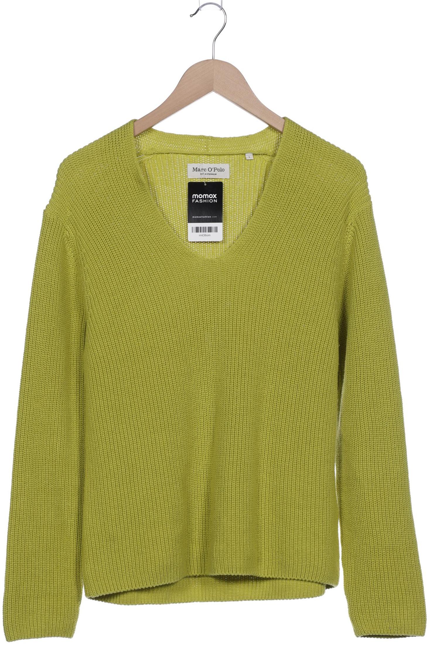 

Marc O Polo Damen Pullover, hellgrün, Gr. 42
