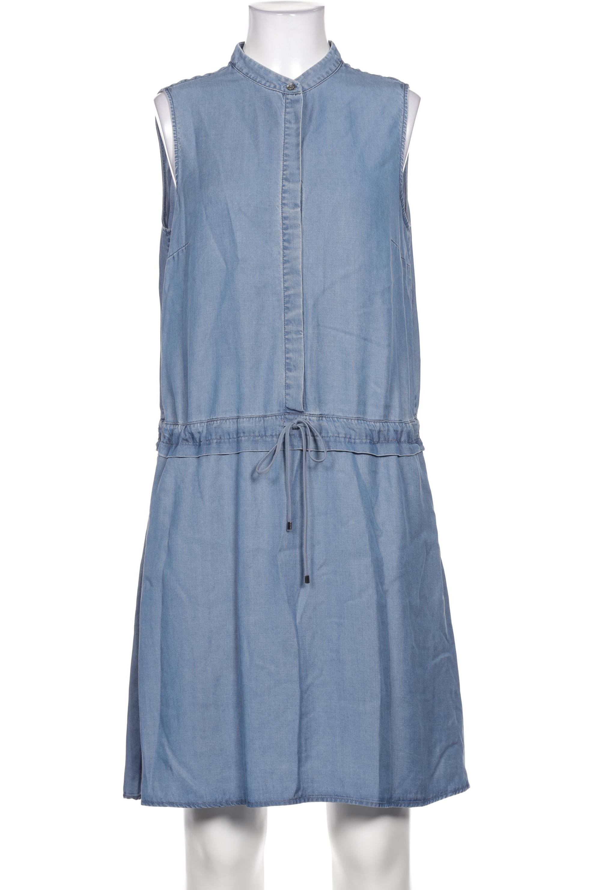 

Marc O Polo Damen Kleid, blau, Gr. 38