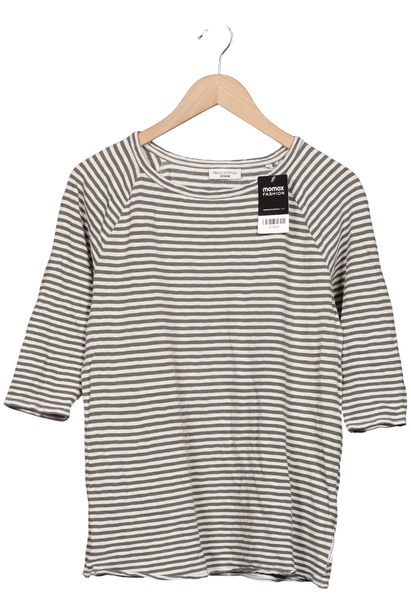 

Marc O Polo Damen Langarmshirt, grau, Gr. 44