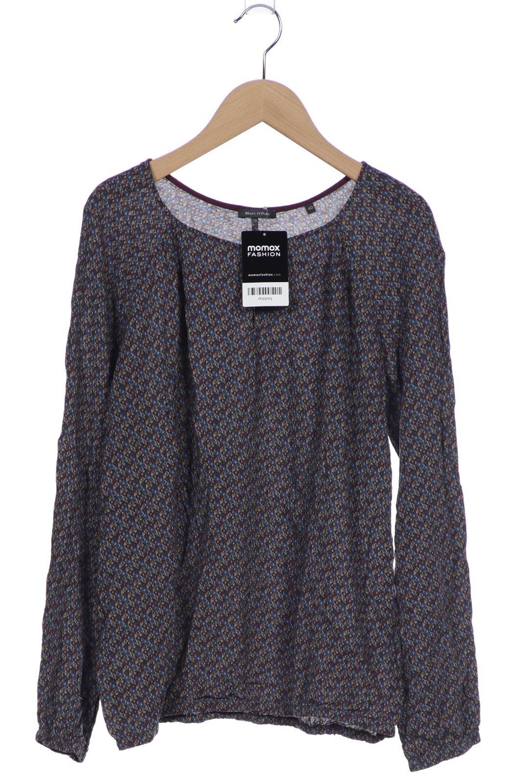 

Marc O Polo Damen Langarmshirt, mehrfarbig, Gr. 40