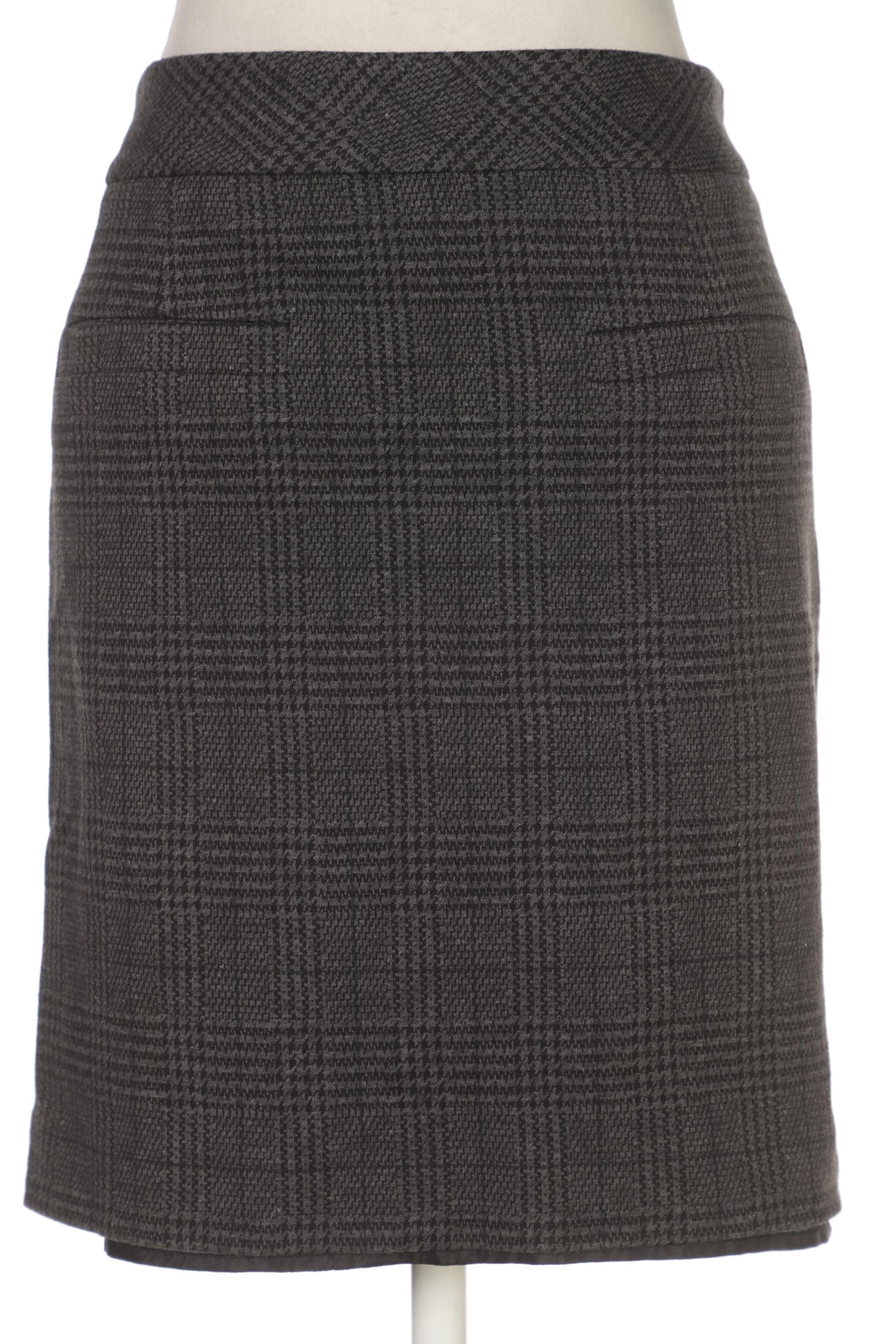 

Marc O Polo Damen Rock, grau, Gr. 36