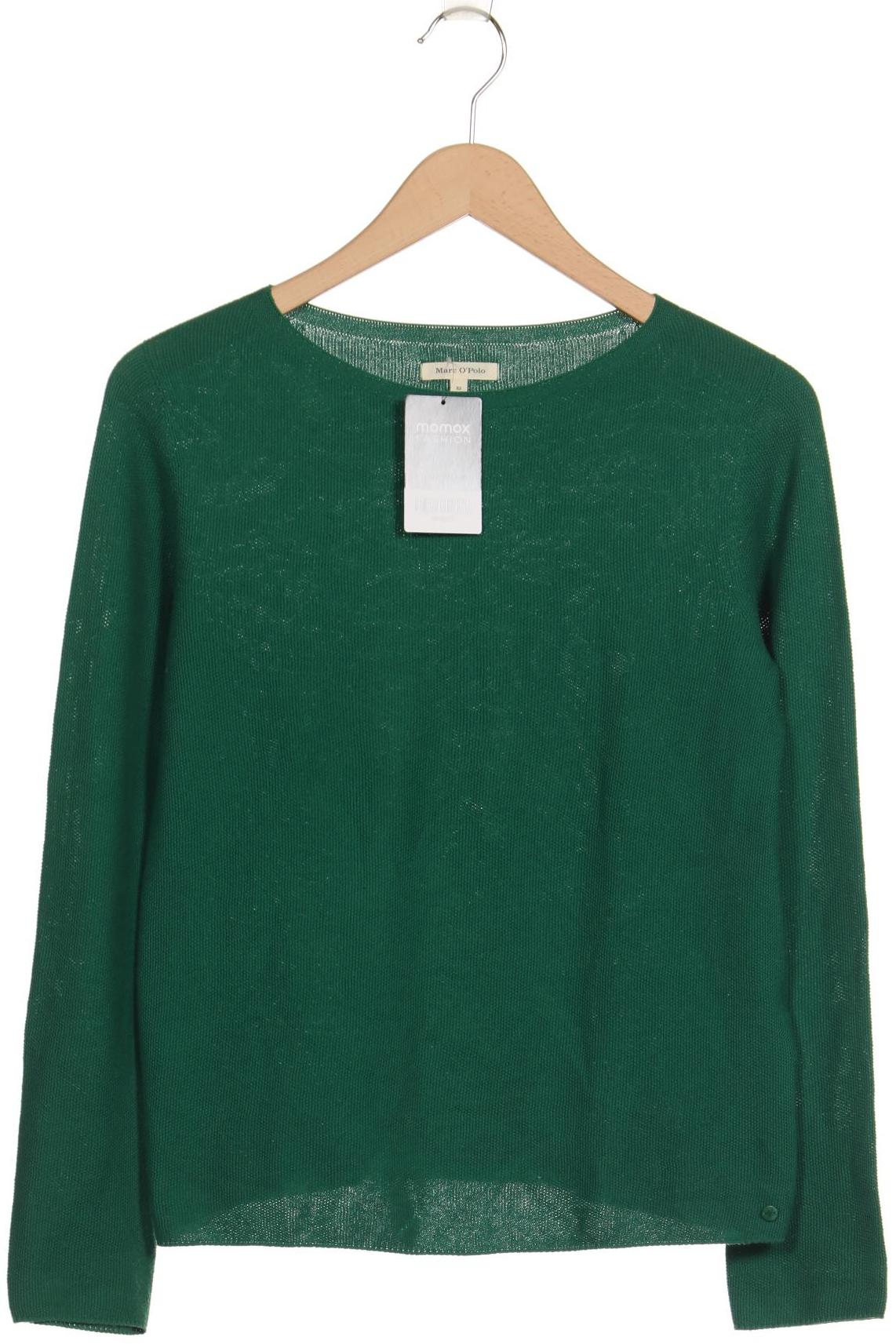 

Marc O Polo Damen Pullover, grün, Gr. 34