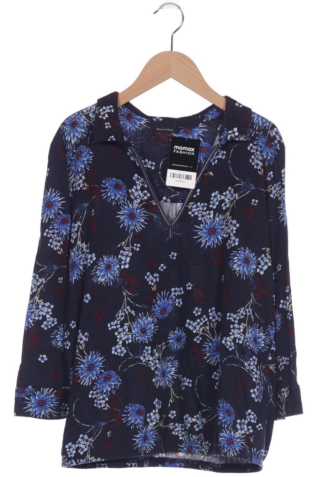 

Marc O Polo Damen Poloshirt, marineblau, Gr. 42