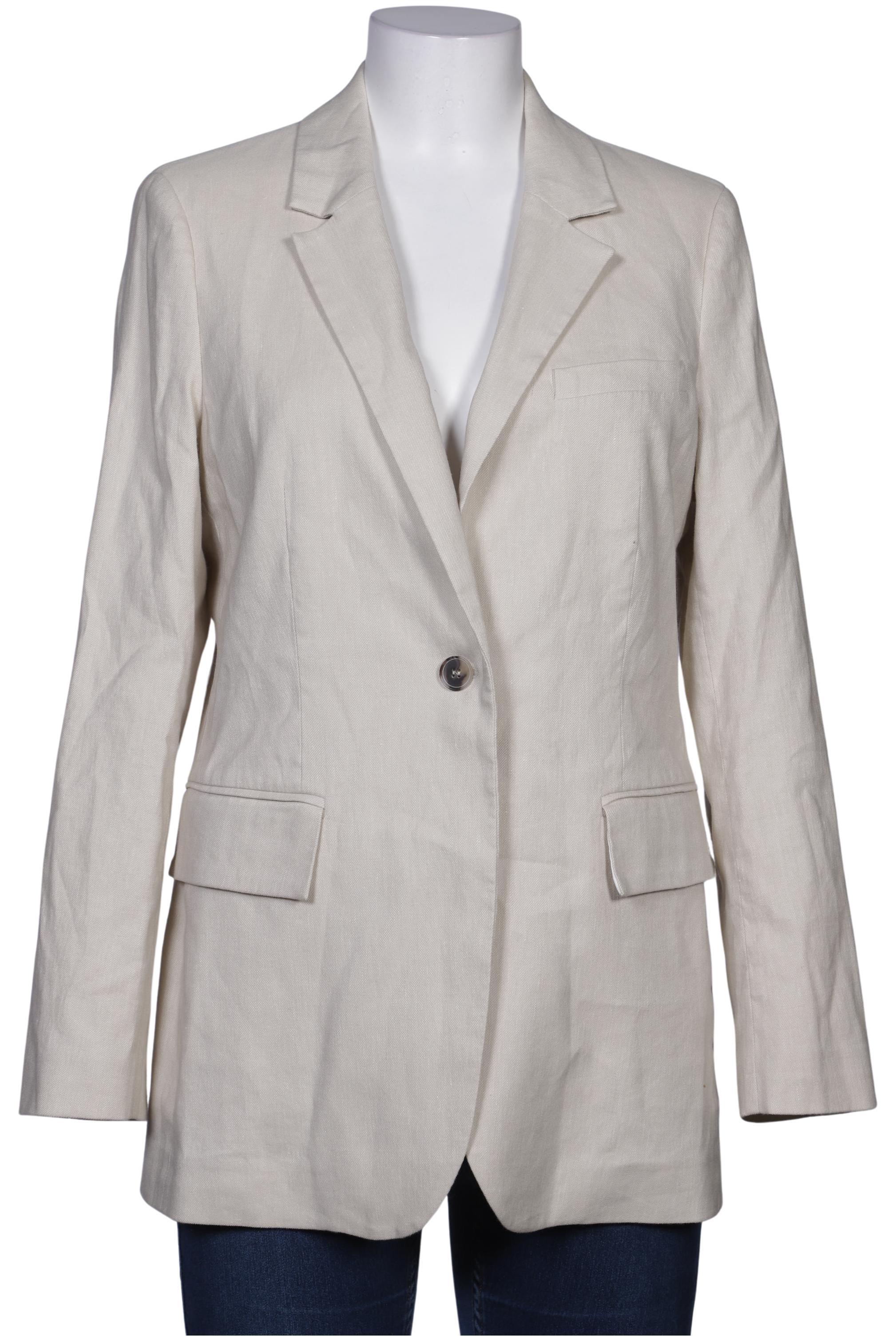

Marc O Polo Damen Blazer, cremeweiß, Gr. 40