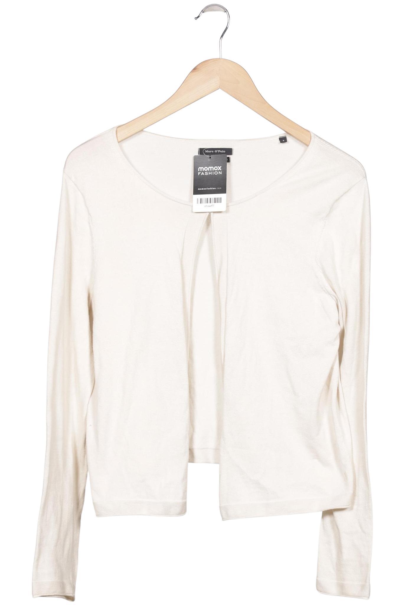 

Marc O Polo Damen Strickjacke, cremeweiß, Gr. 38