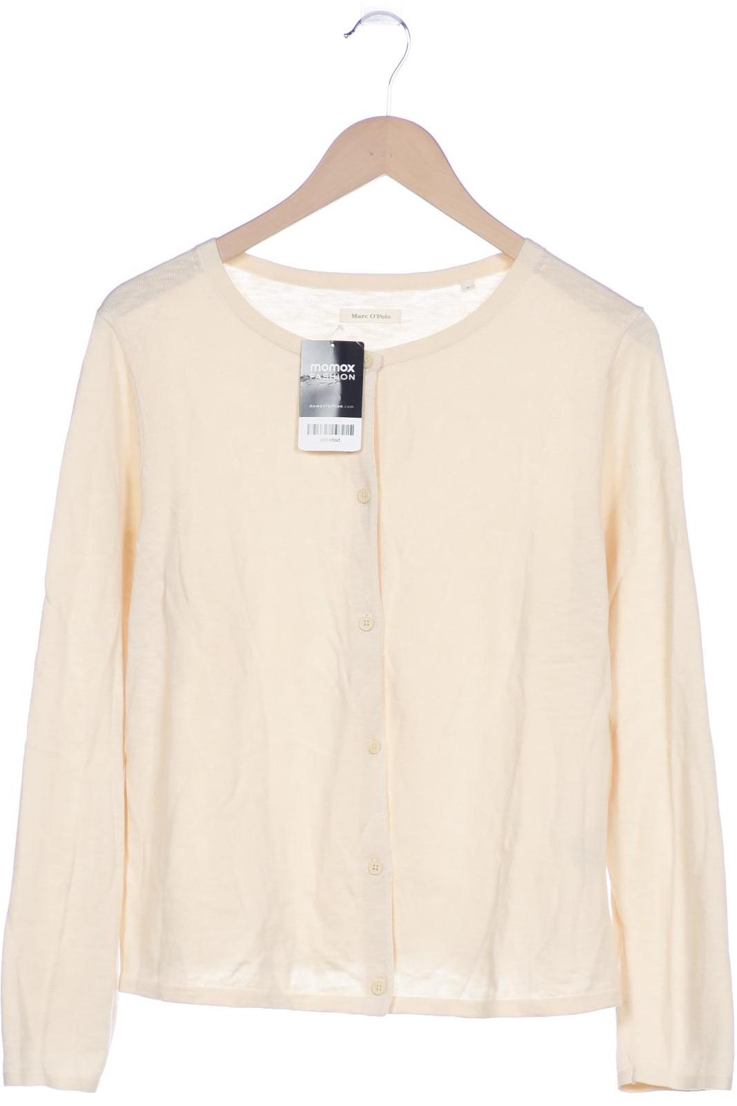 

Marc O Polo Damen Strickjacke, cremeweiß, Gr. 42