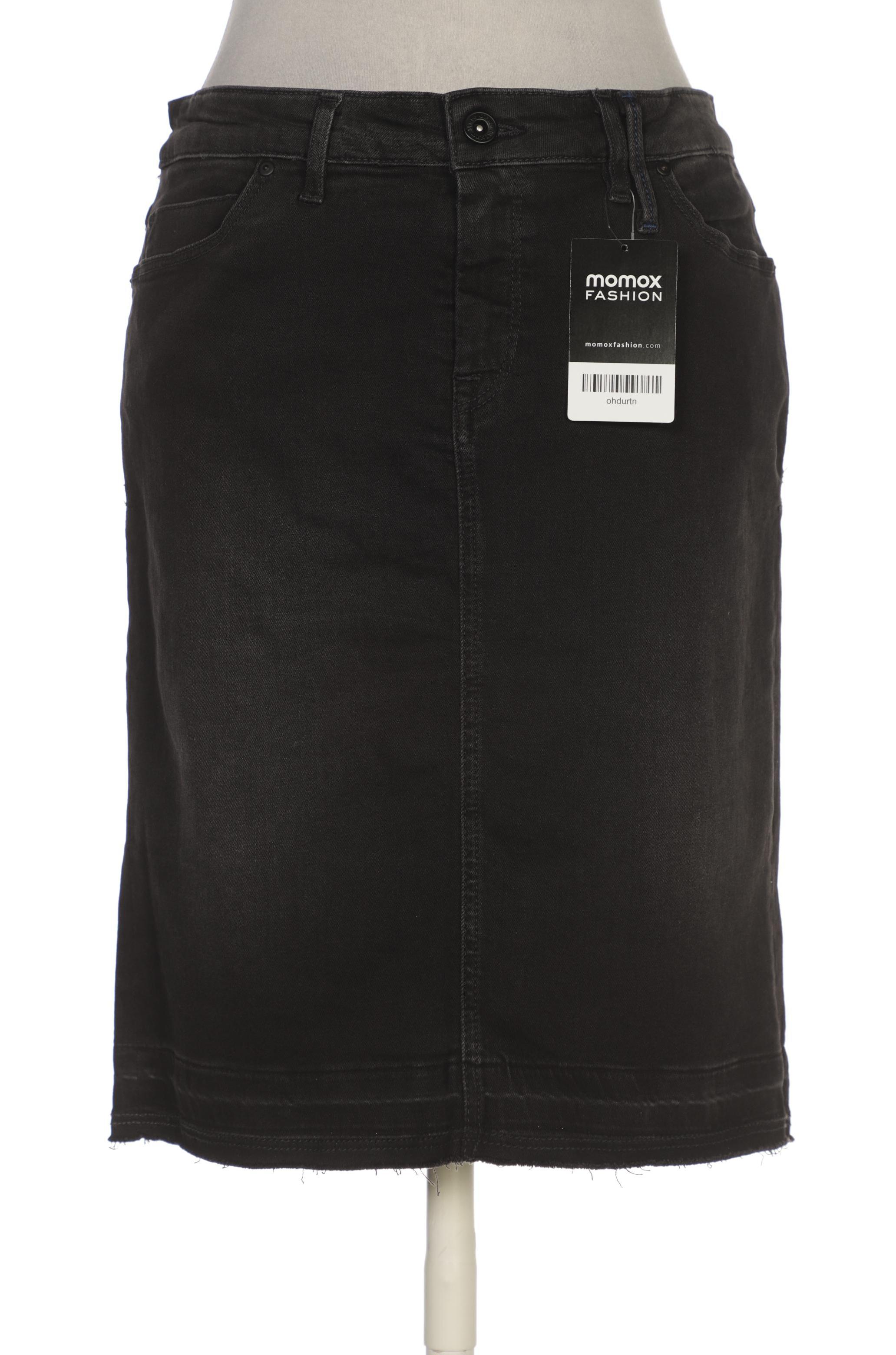 

Marc O Polo Damen Rock, schwarz, Gr. 28