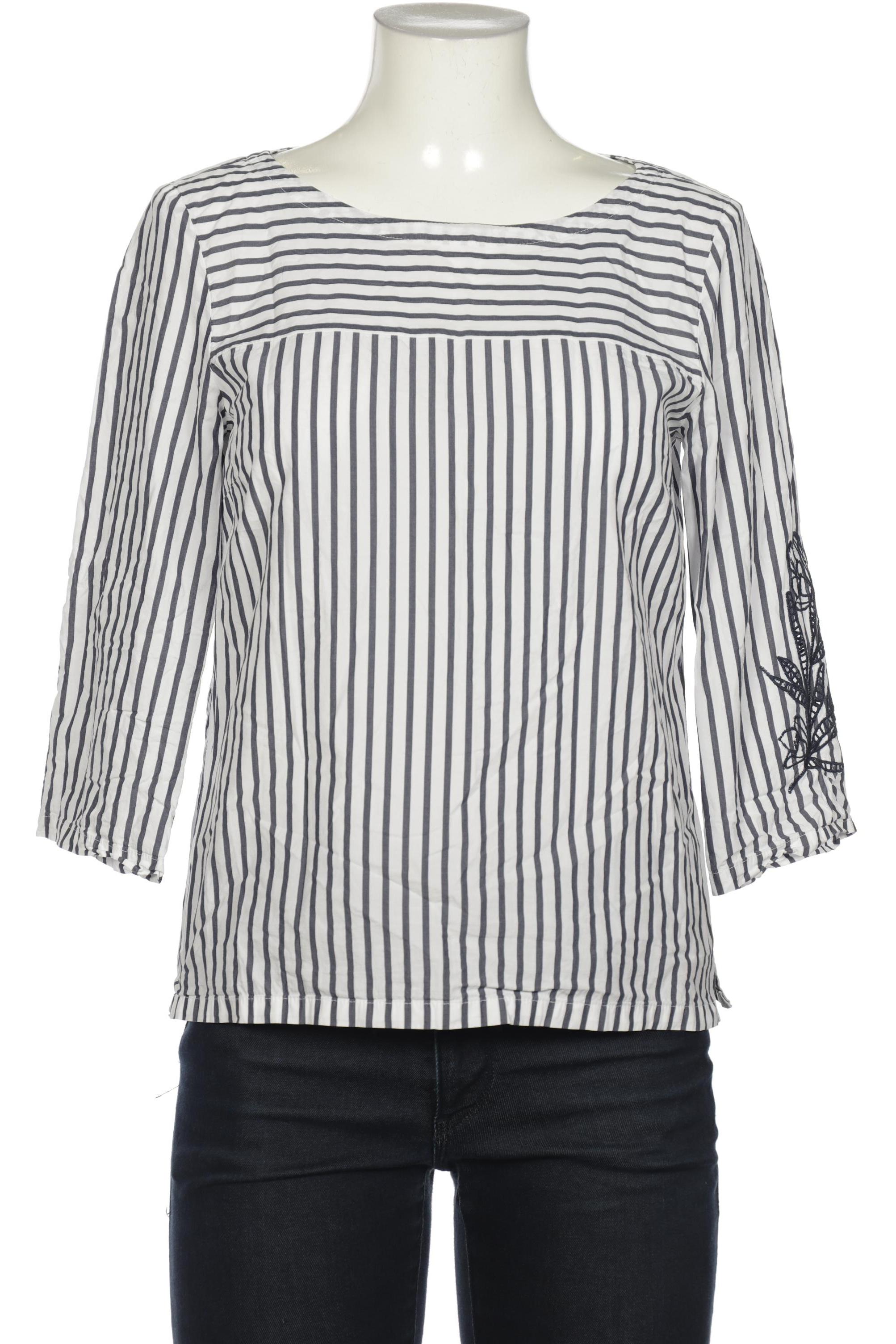 

Marc O Polo Damen Bluse, blau
