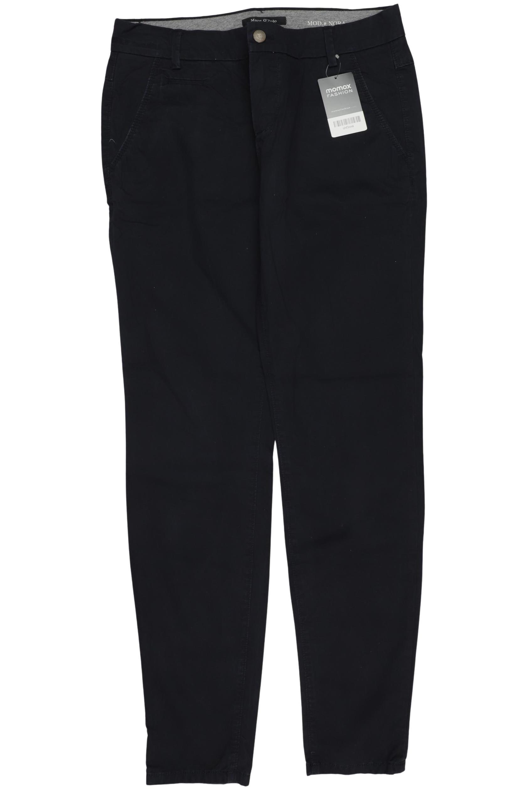 

Marc O Polo Damen Stoffhose, marineblau, Gr. 38