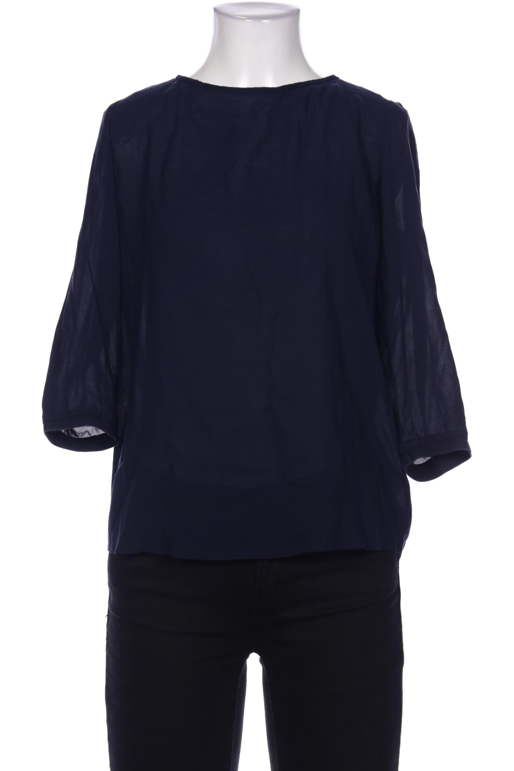 

Marc O Polo Damen Bluse, marineblau, Gr. 38