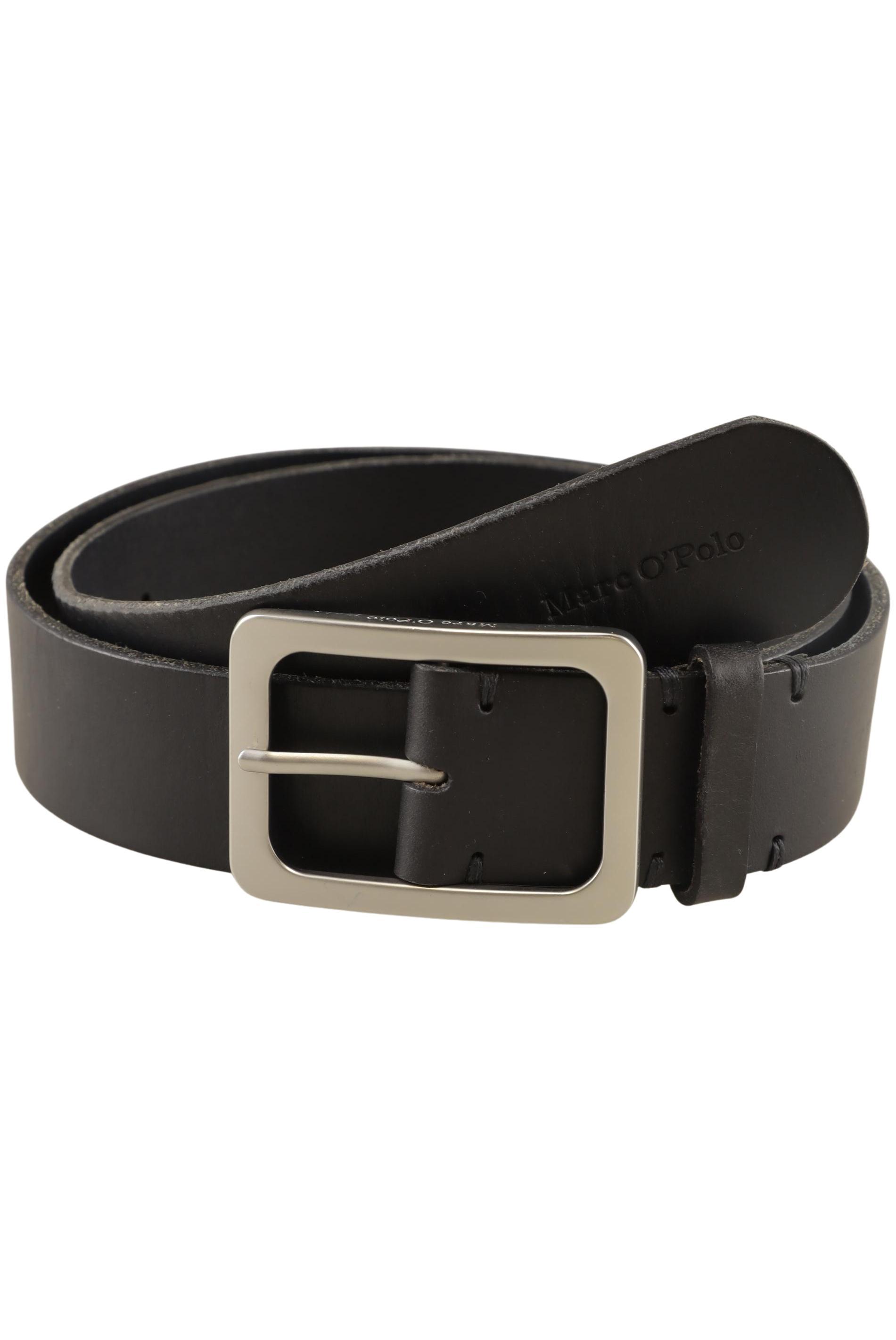 

Marc O Polo Damen Gürtel, schwarz, Gr. 90