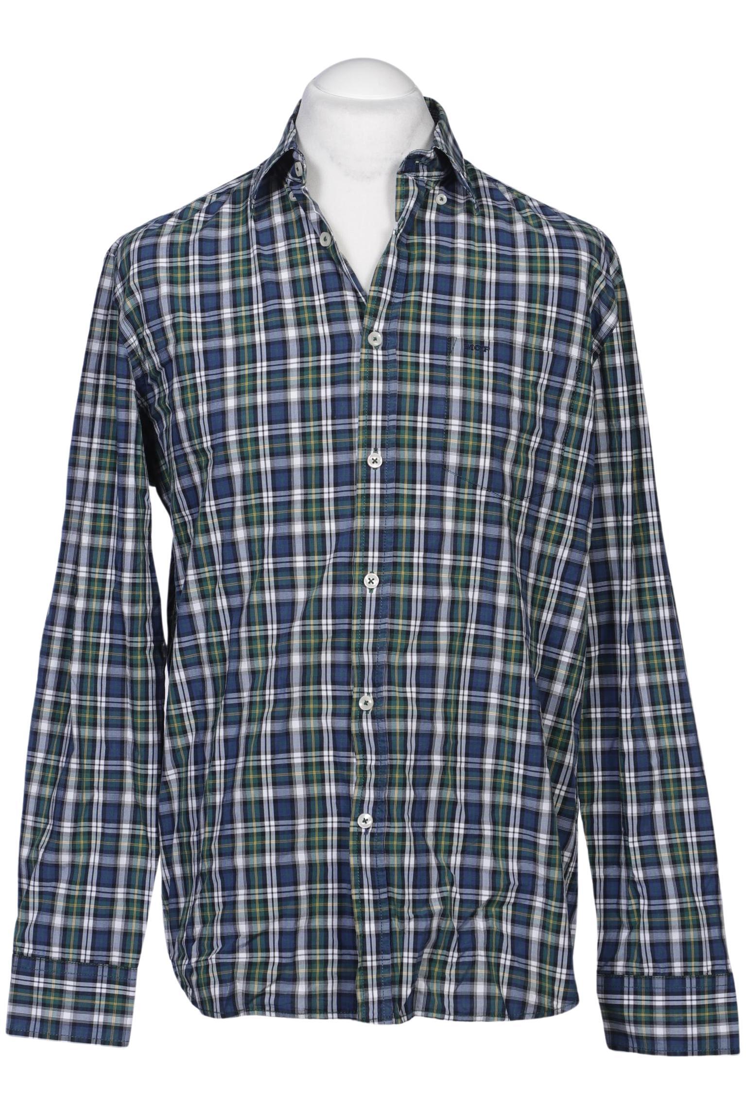 

Marc O Polo Herren Hemd, mehrfarbig, Gr. 52