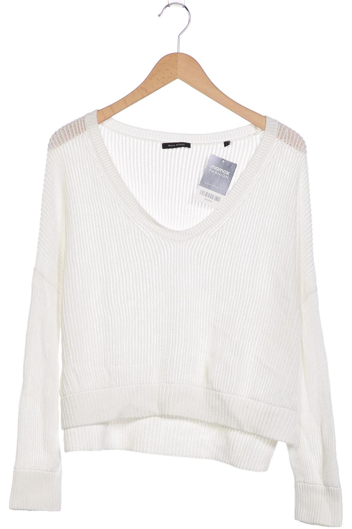 

Marc O Polo Damen Pullover, weiß, Gr. 42
