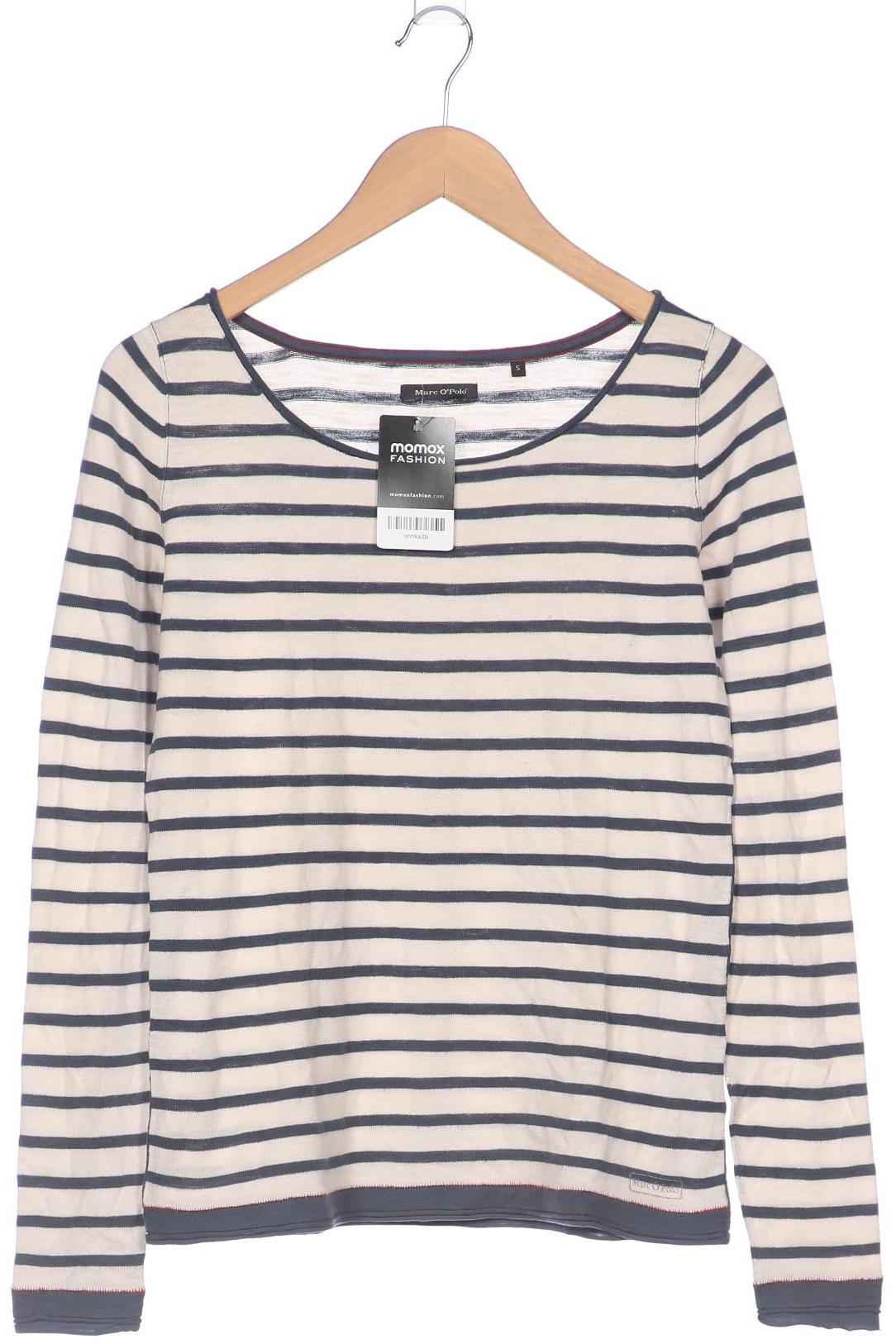

Marc O Polo Damen Langarmshirt, marineblau, Gr. 36