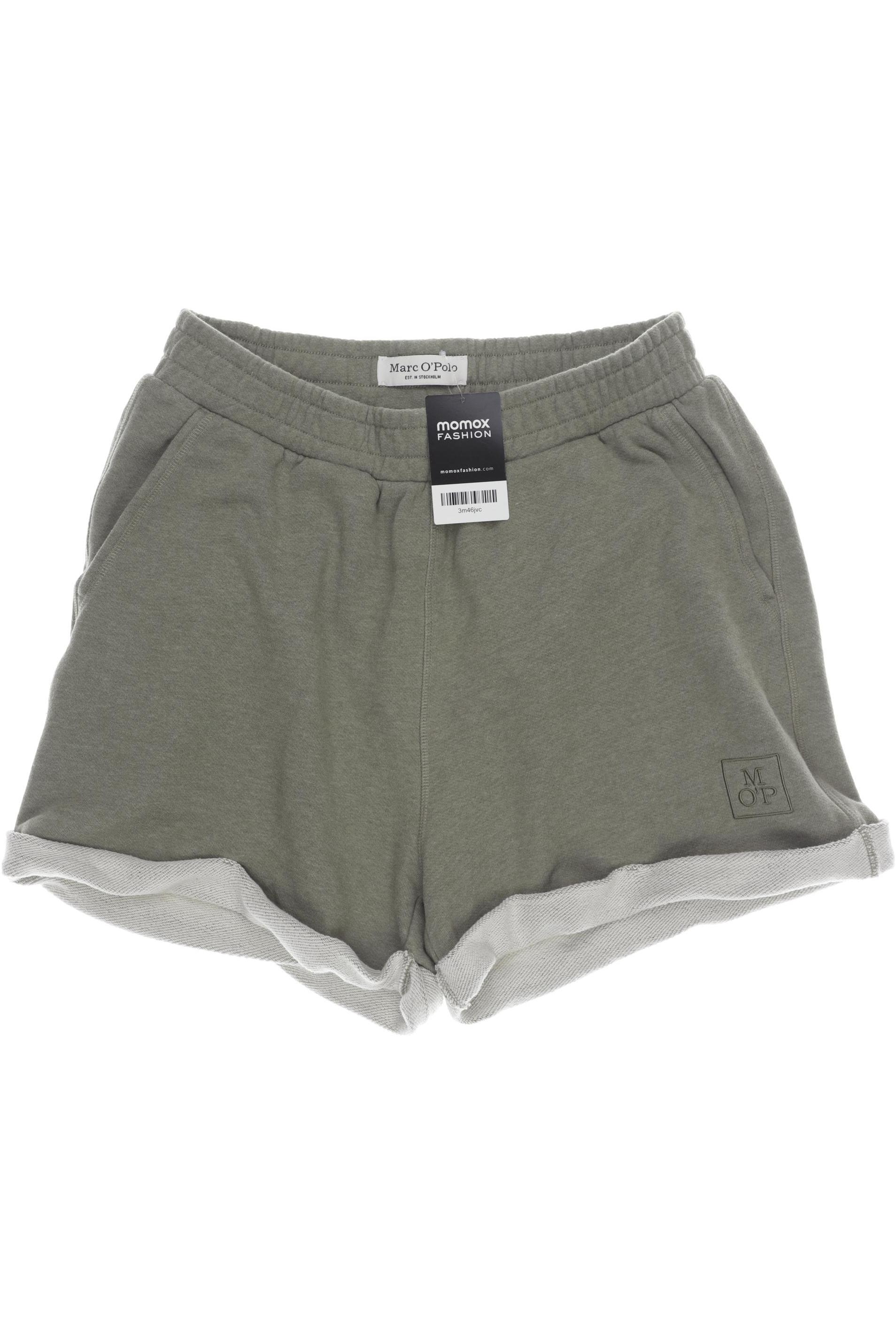 

Marc O Polo Damen Shorts, grün, Gr. 38