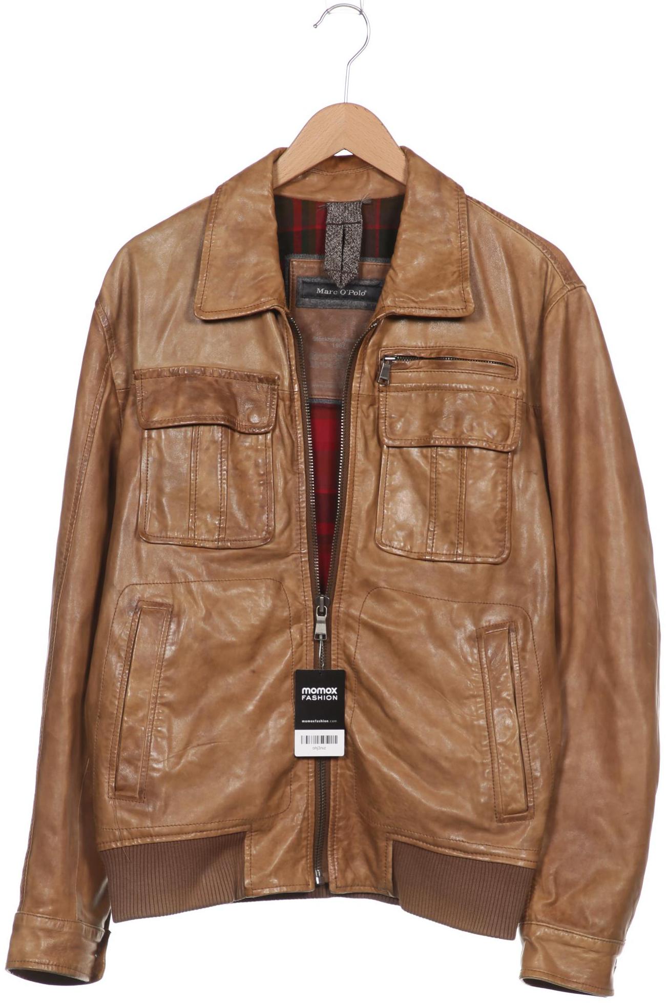 

Marc O Polo Herren Jacke, beige, Gr. 48