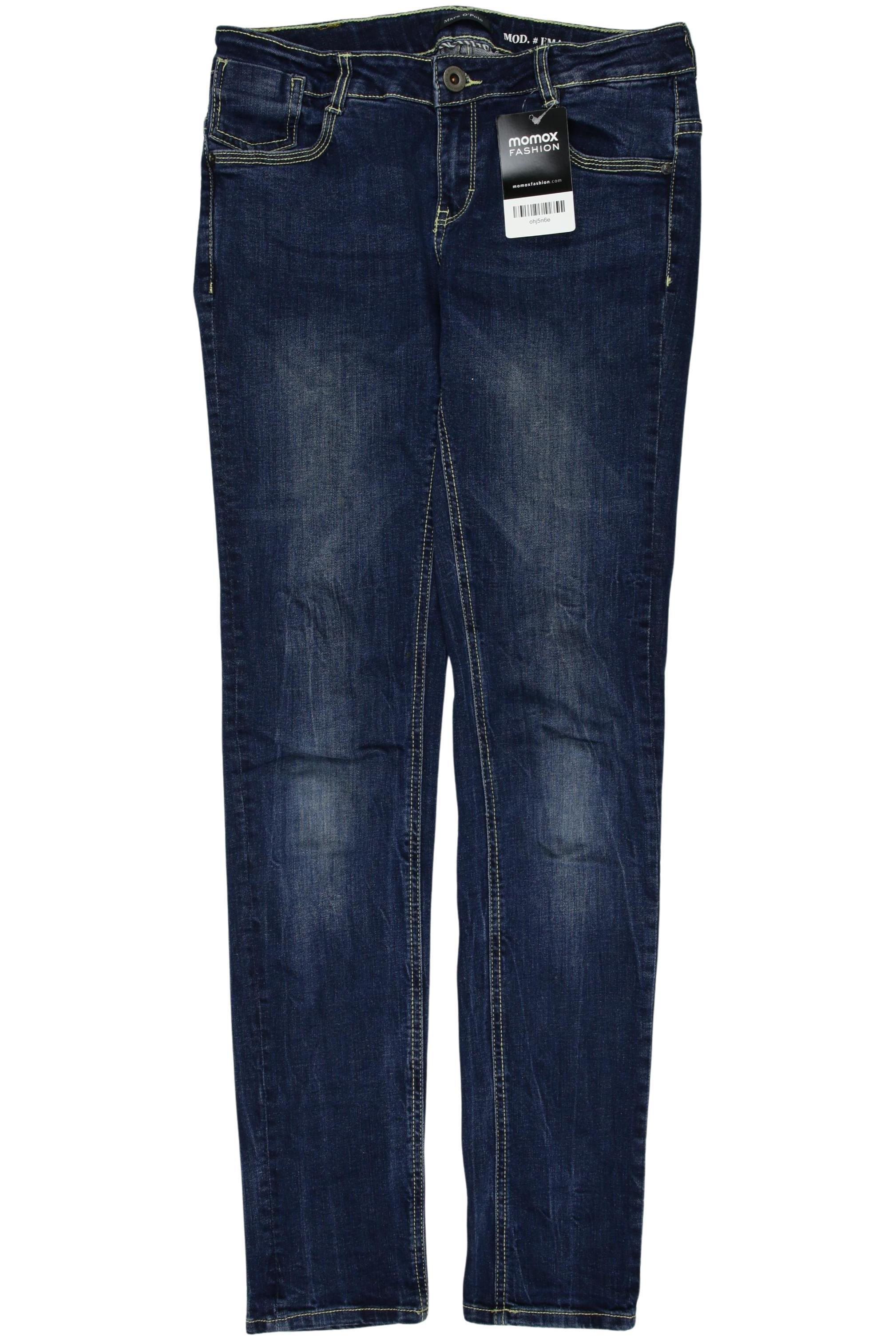 

Marc O Polo Mädchen Jeans, blau, Gr. 164