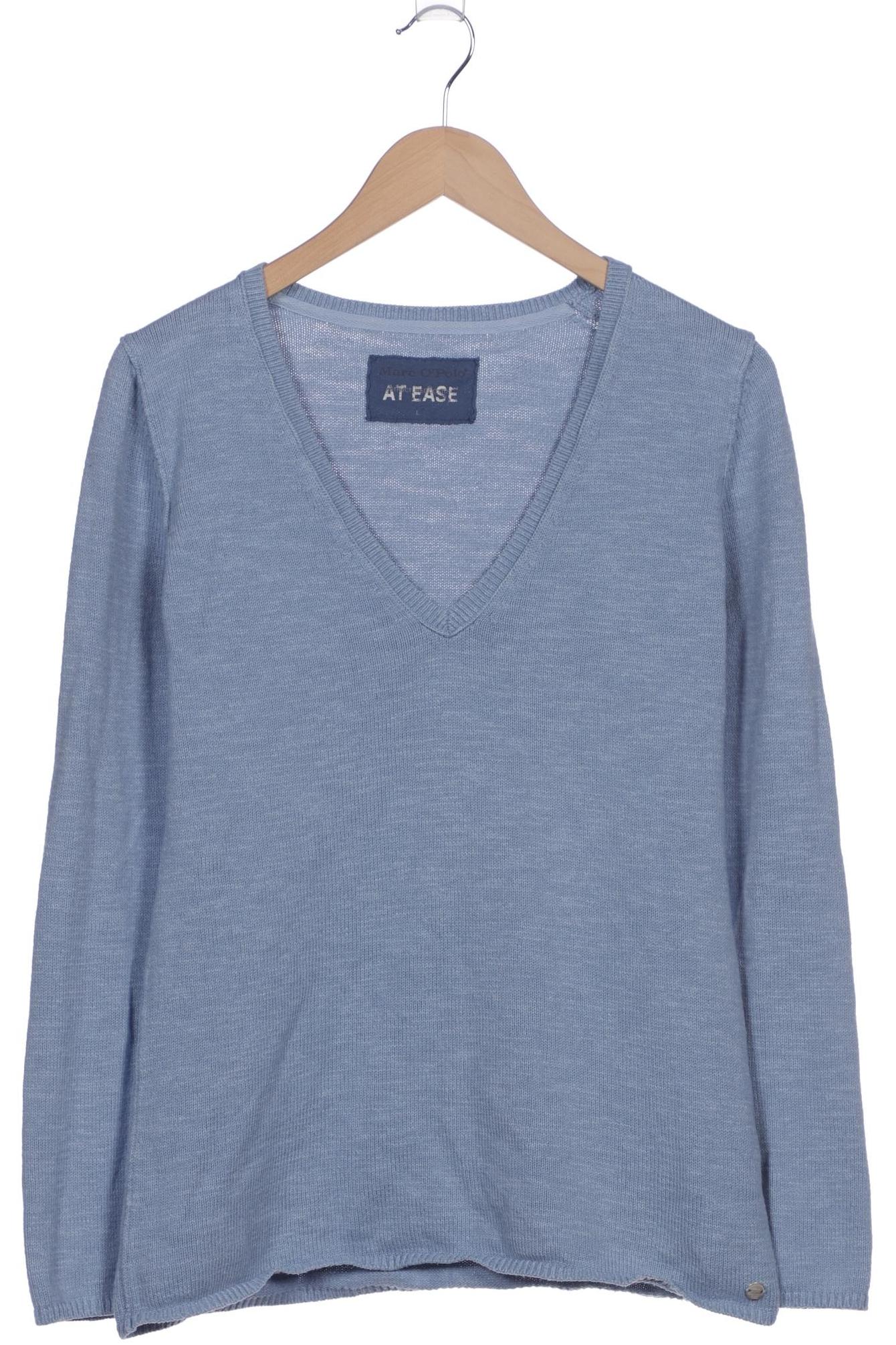 

Marc O Polo Damen Pullover, blau, Gr. 42