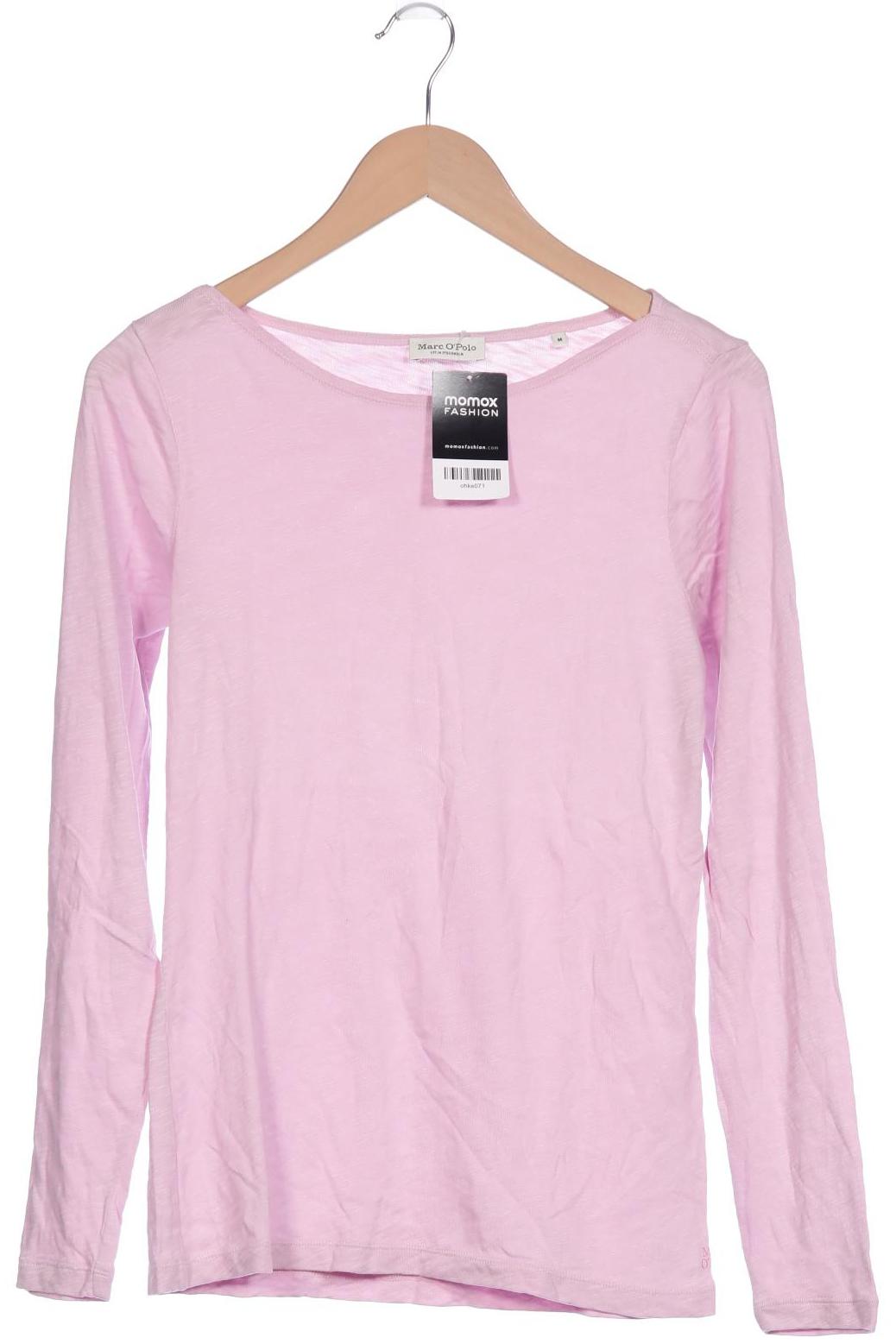 

Marc O Polo Damen Langarmshirt, pink, Gr. 38