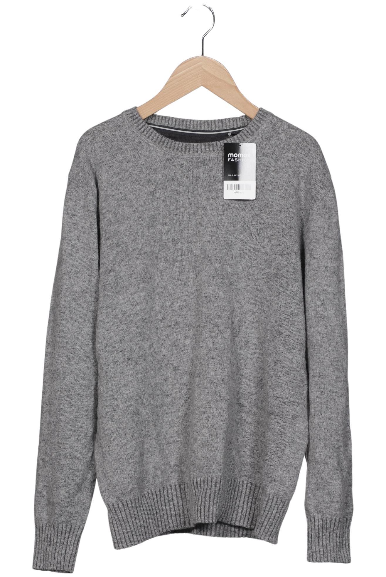 

Marc O Polo Herren Pullover, grau, Gr. 52