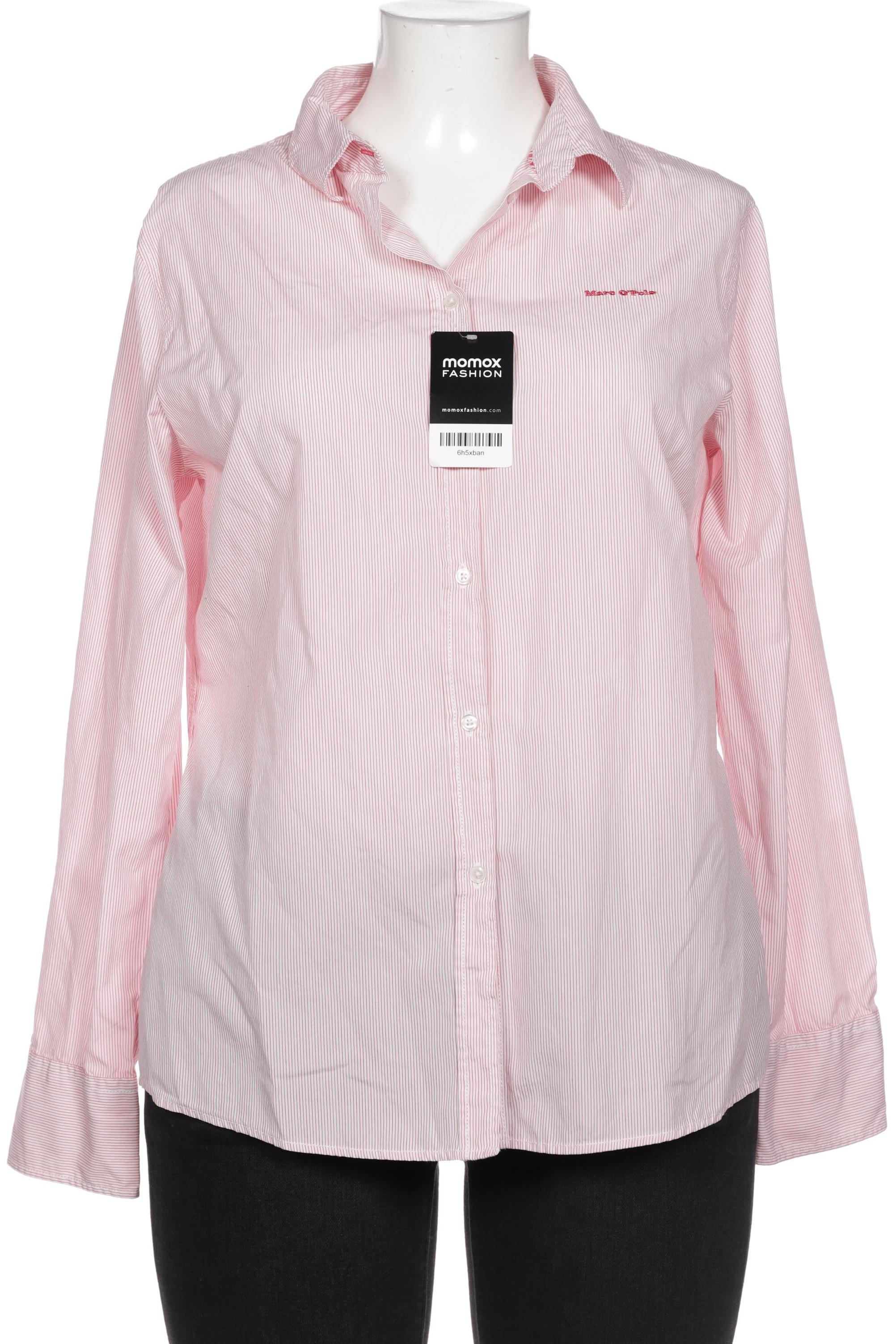 

Marc O Polo Damen Bluse, pink, Gr. 44