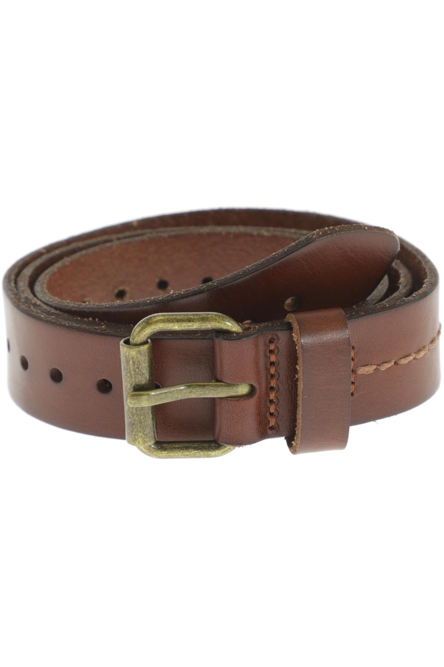 

Marc O Polo Damen Gürtel, braun, Gr. 80