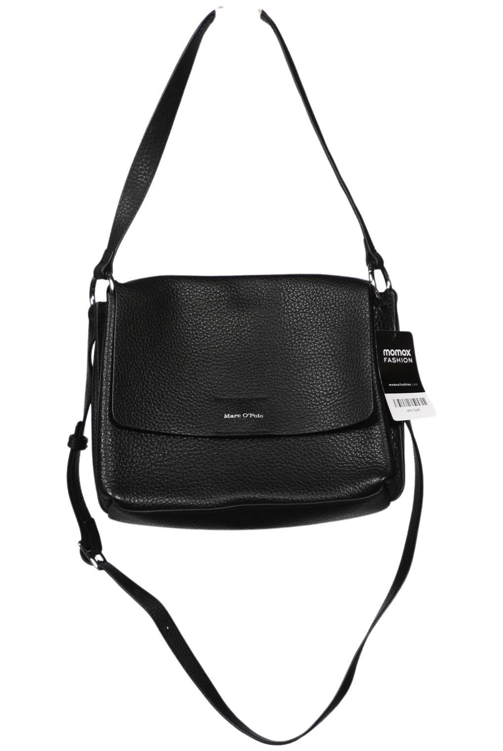 

Marc O Polo Damen Handtasche, schwarz, Gr.