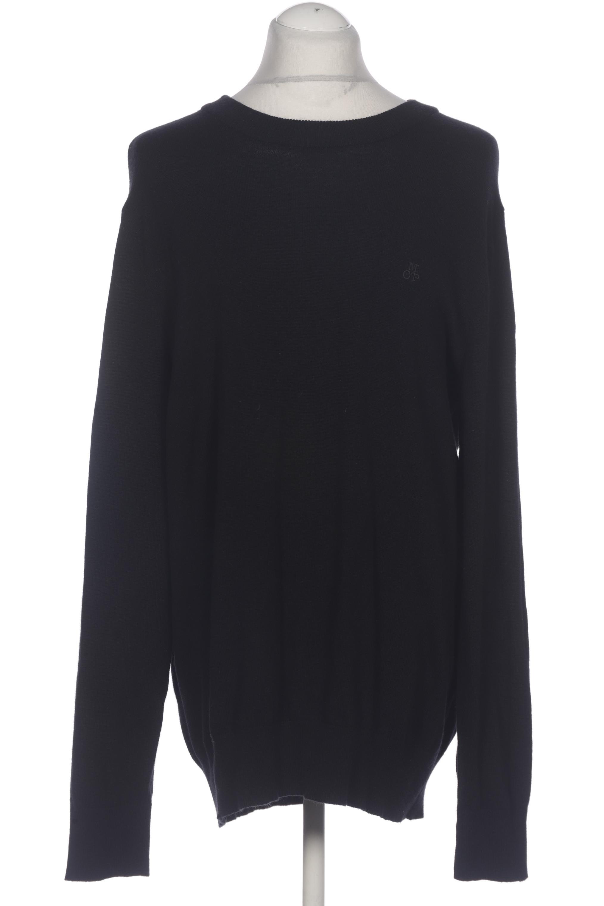

Marc O Polo Herren Pullover, schwarz, Gr. 56