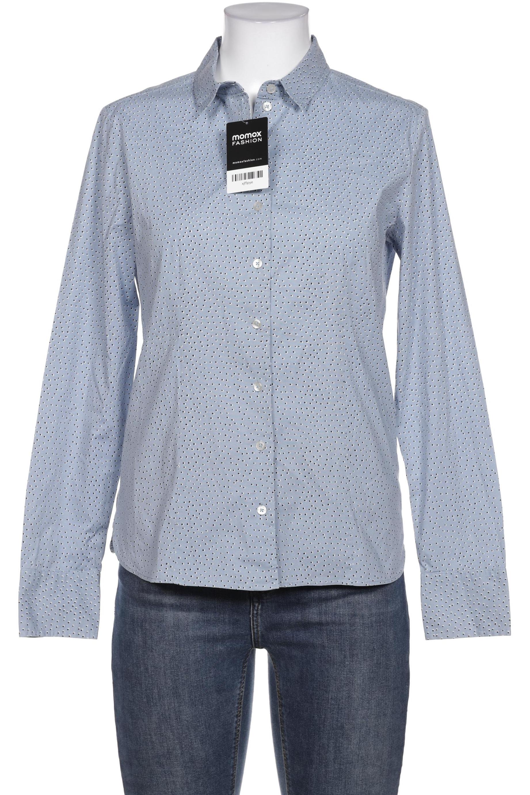 

Marc O Polo Damen Bluse, hellblau, Gr. 38