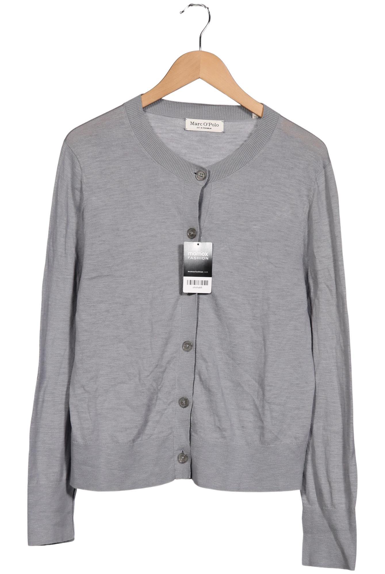 

Marc O Polo Damen Strickjacke, grau, Gr. 42