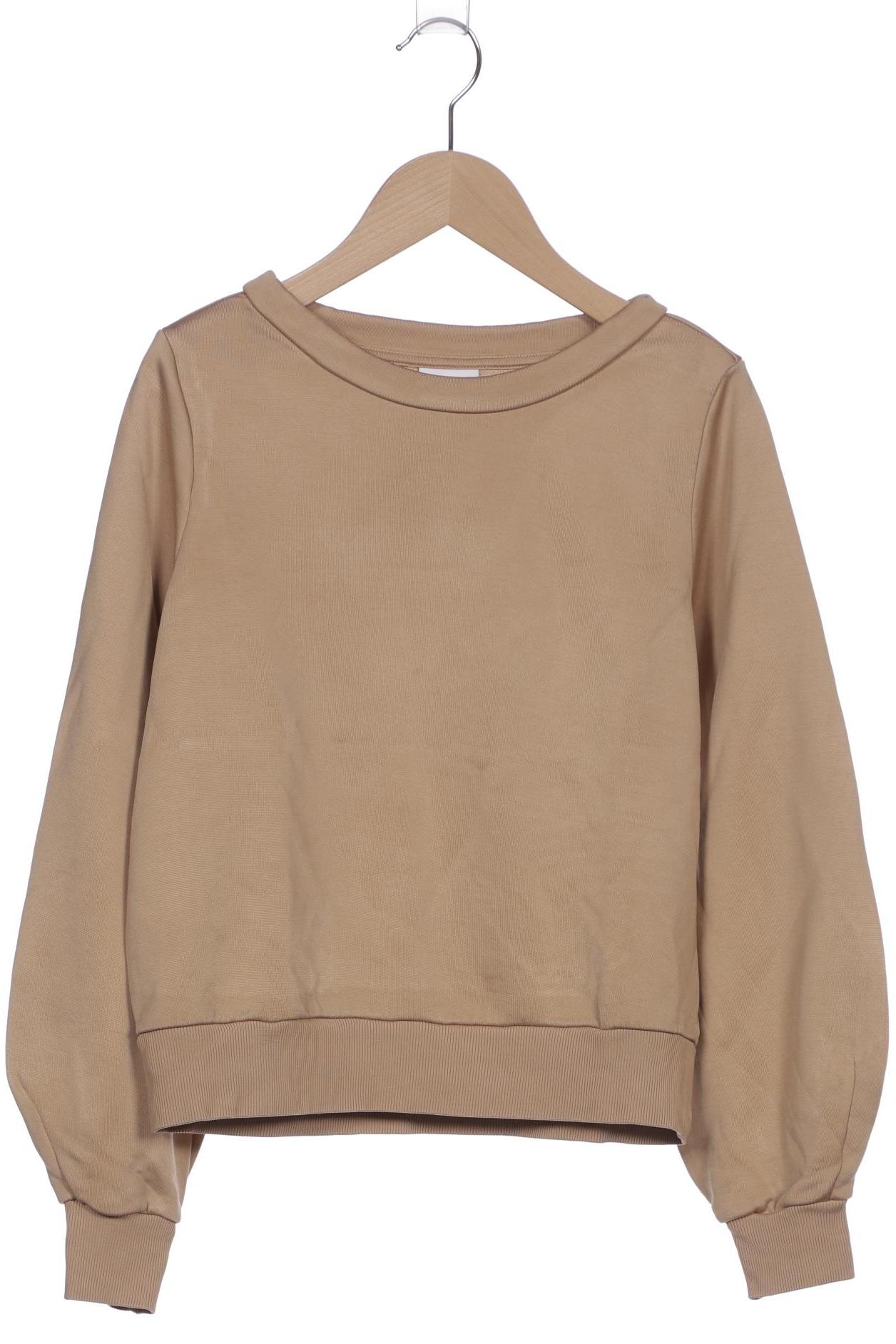 

Marc O Polo Damen Sweatshirt, beige, Gr. 32