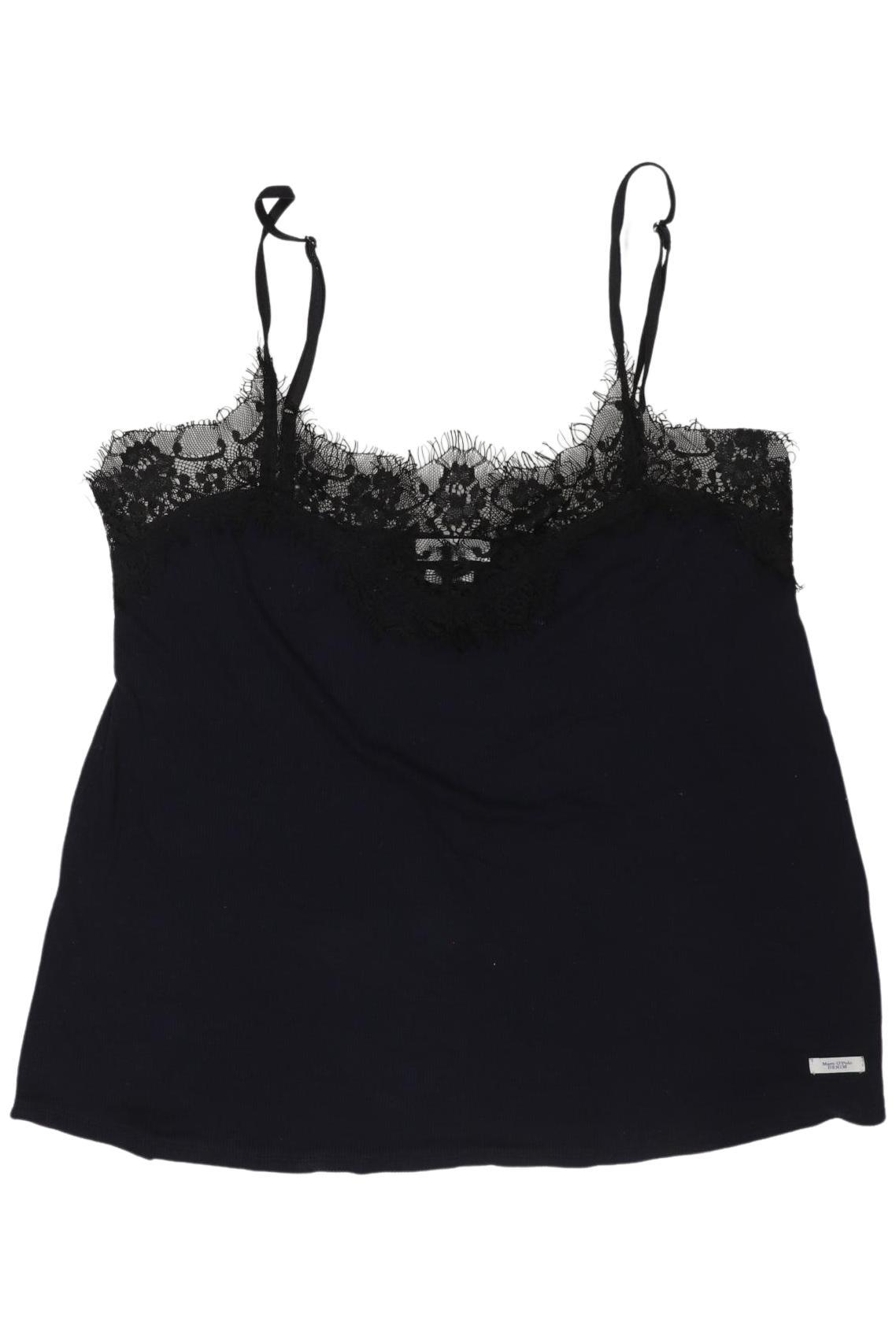 

Marc O Polo Damen Top, marineblau, Gr. 36