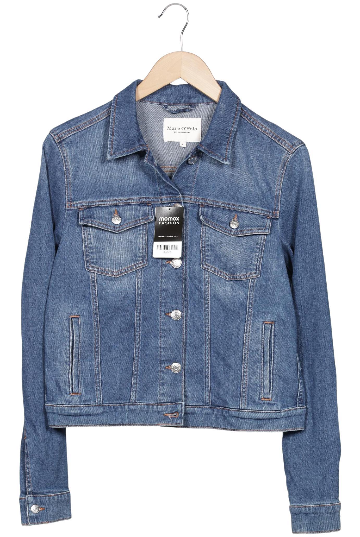 

Marc O Polo Damen Jacke, blau, Gr. 42