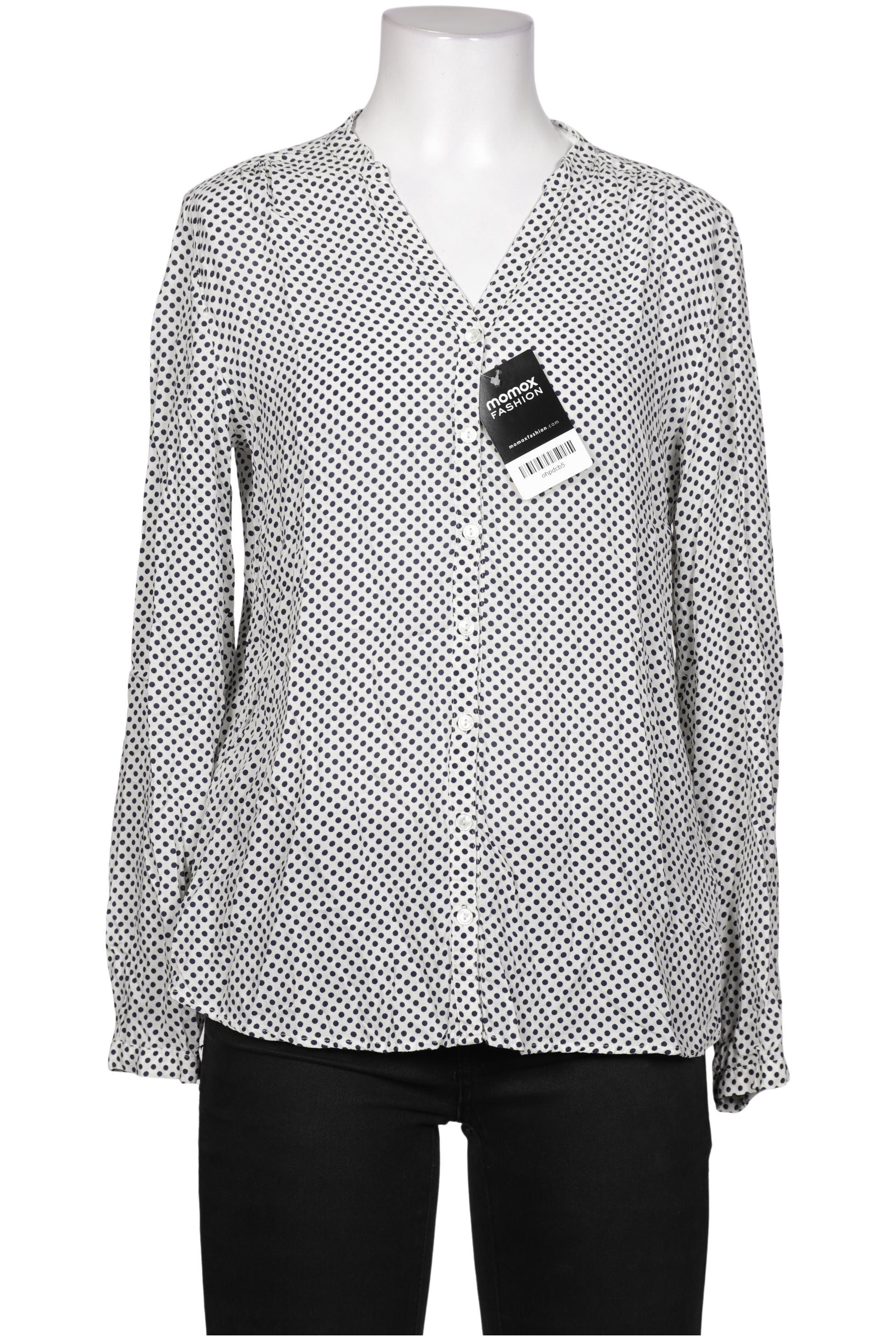 

Marc O Polo Damen Bluse, weiß, Gr. 36