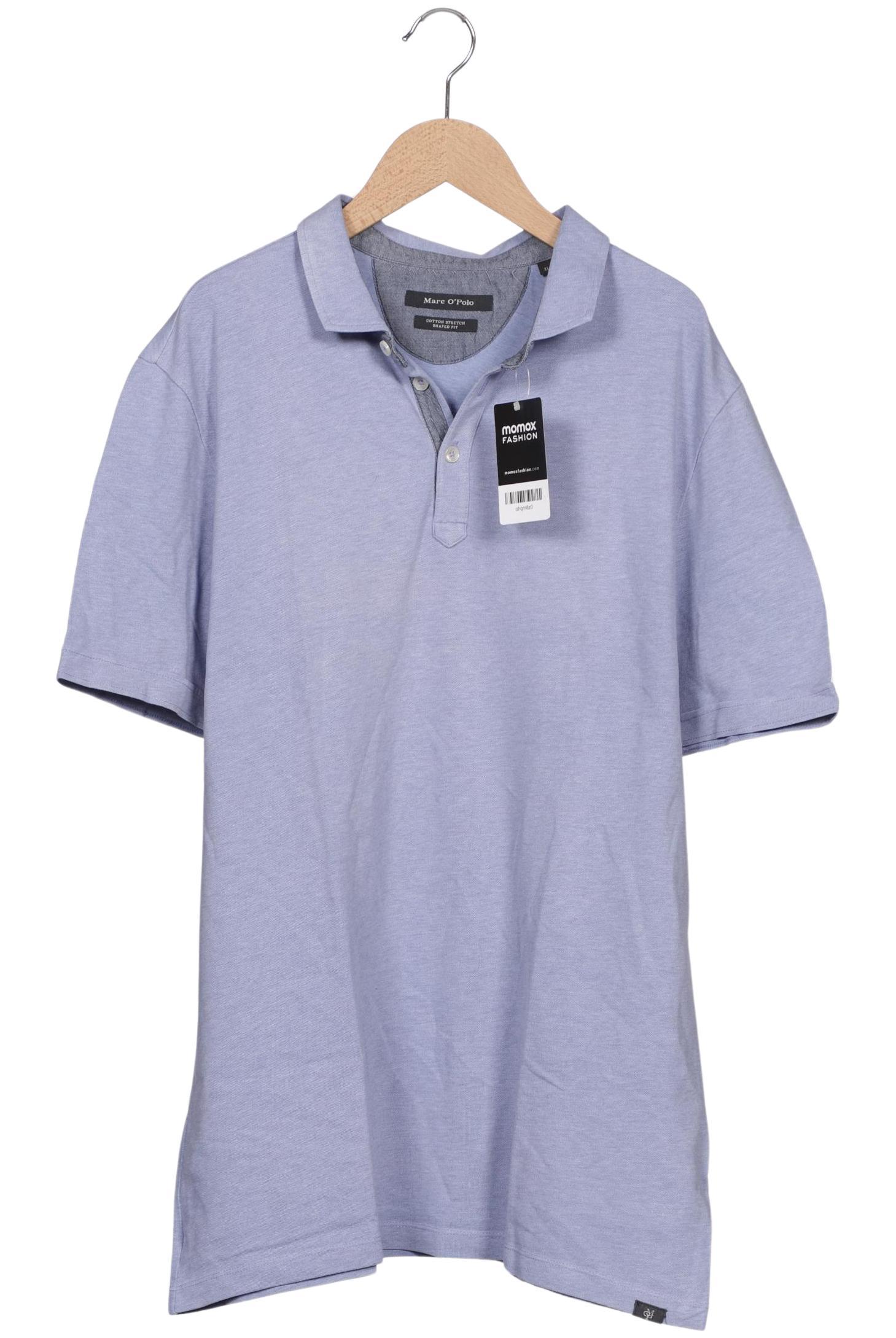 

Marc O Polo Herren Poloshirt, flieder, Gr. 54