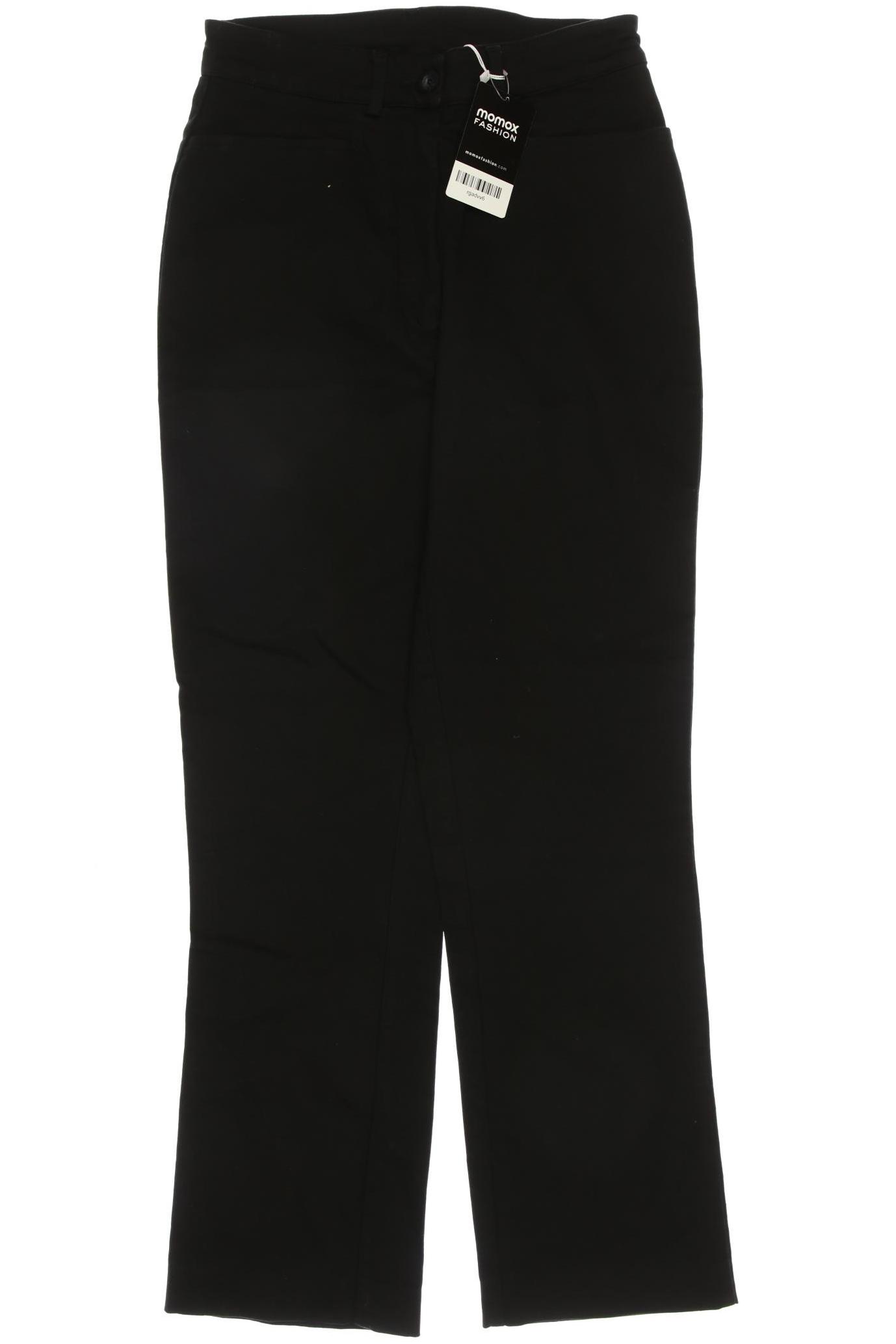 

Marc O Polo Damen Stoffhose, schwarz