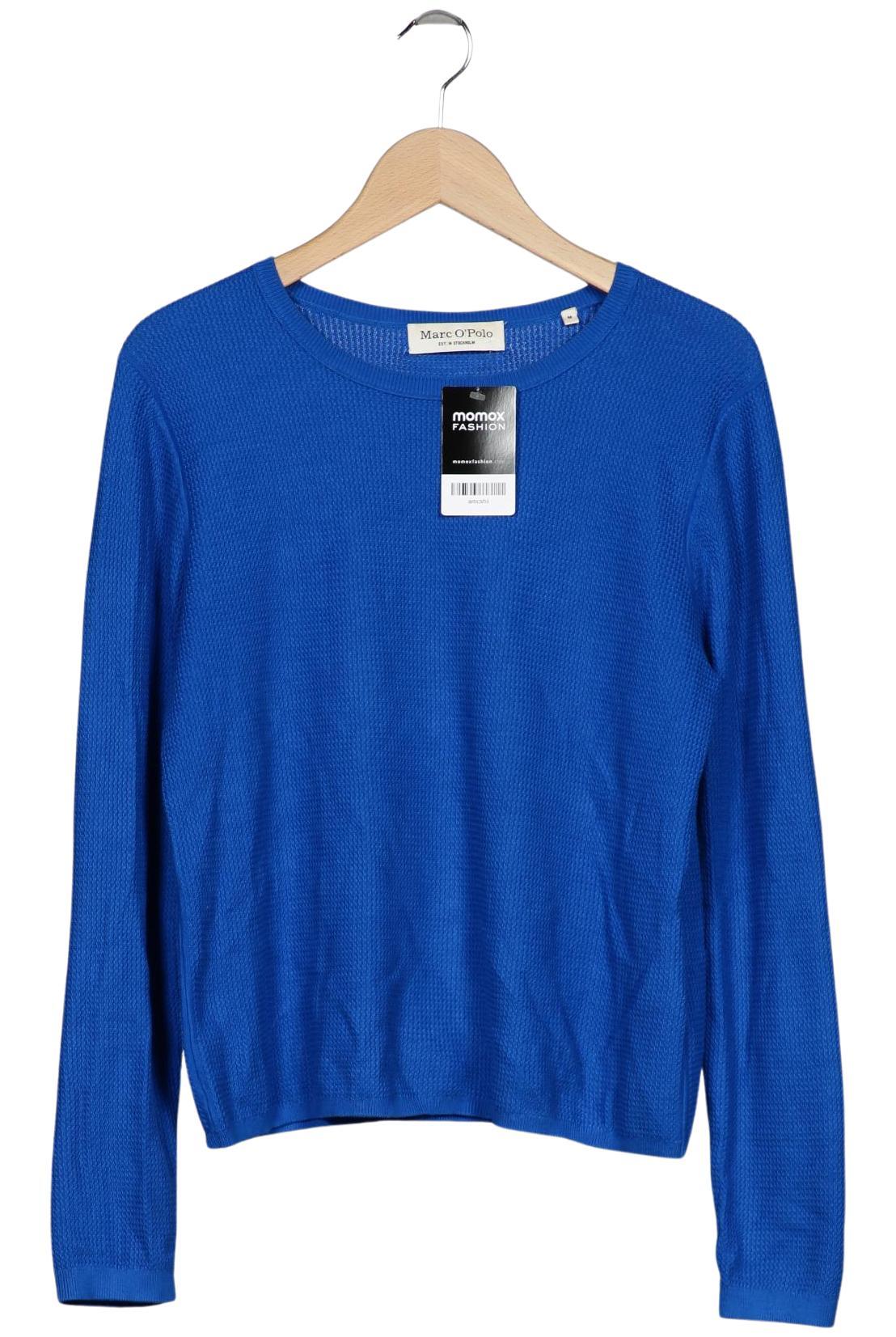 

Marc O Polo Damen Pullover, blau, Gr. 38