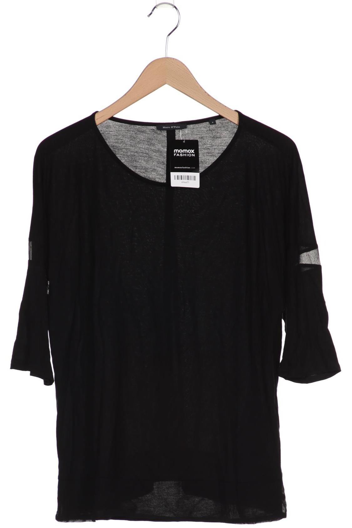 

Marc O Polo Damen Langarmshirt, schwarz