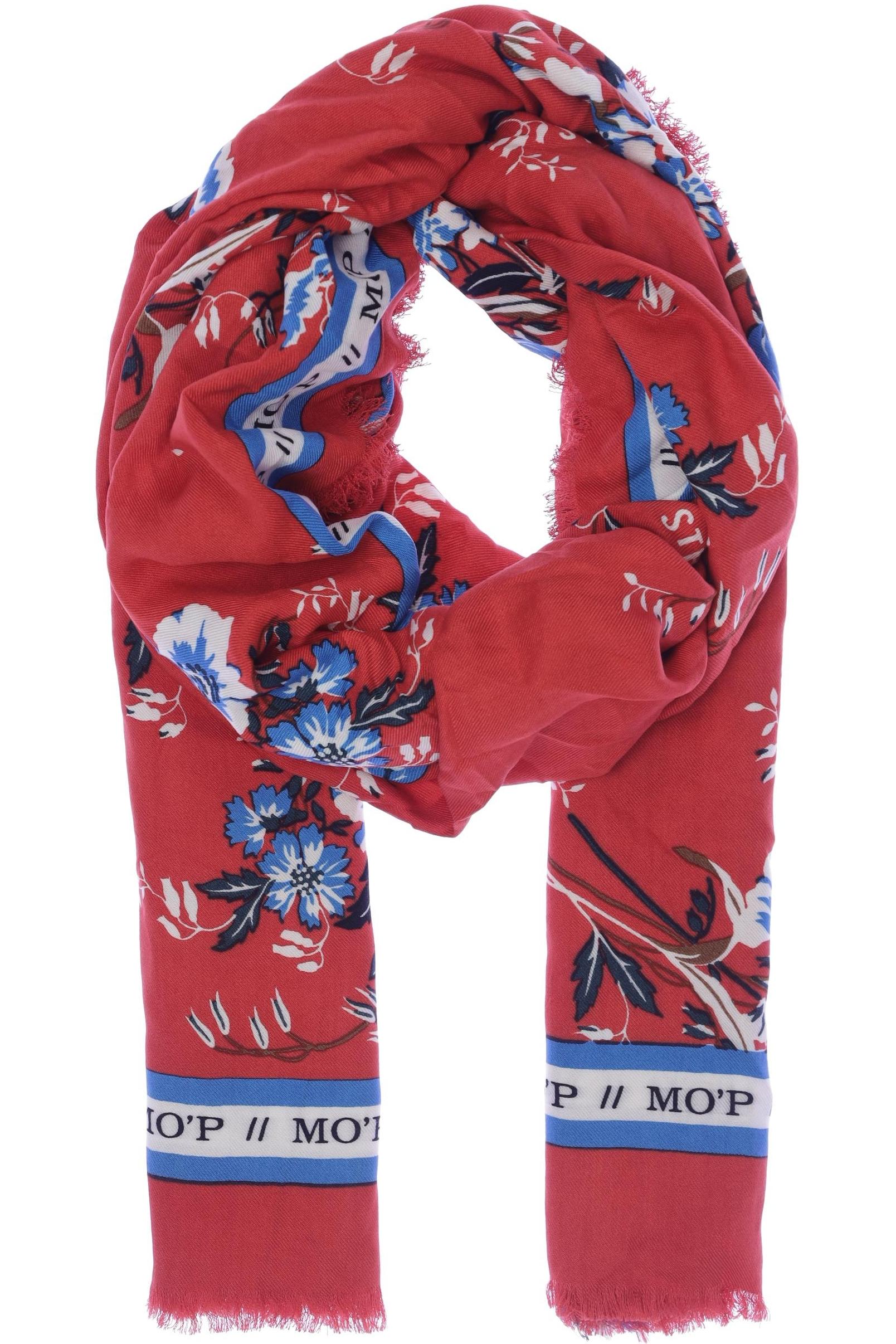 

Marc O Polo Damen Schal, rot, Gr.