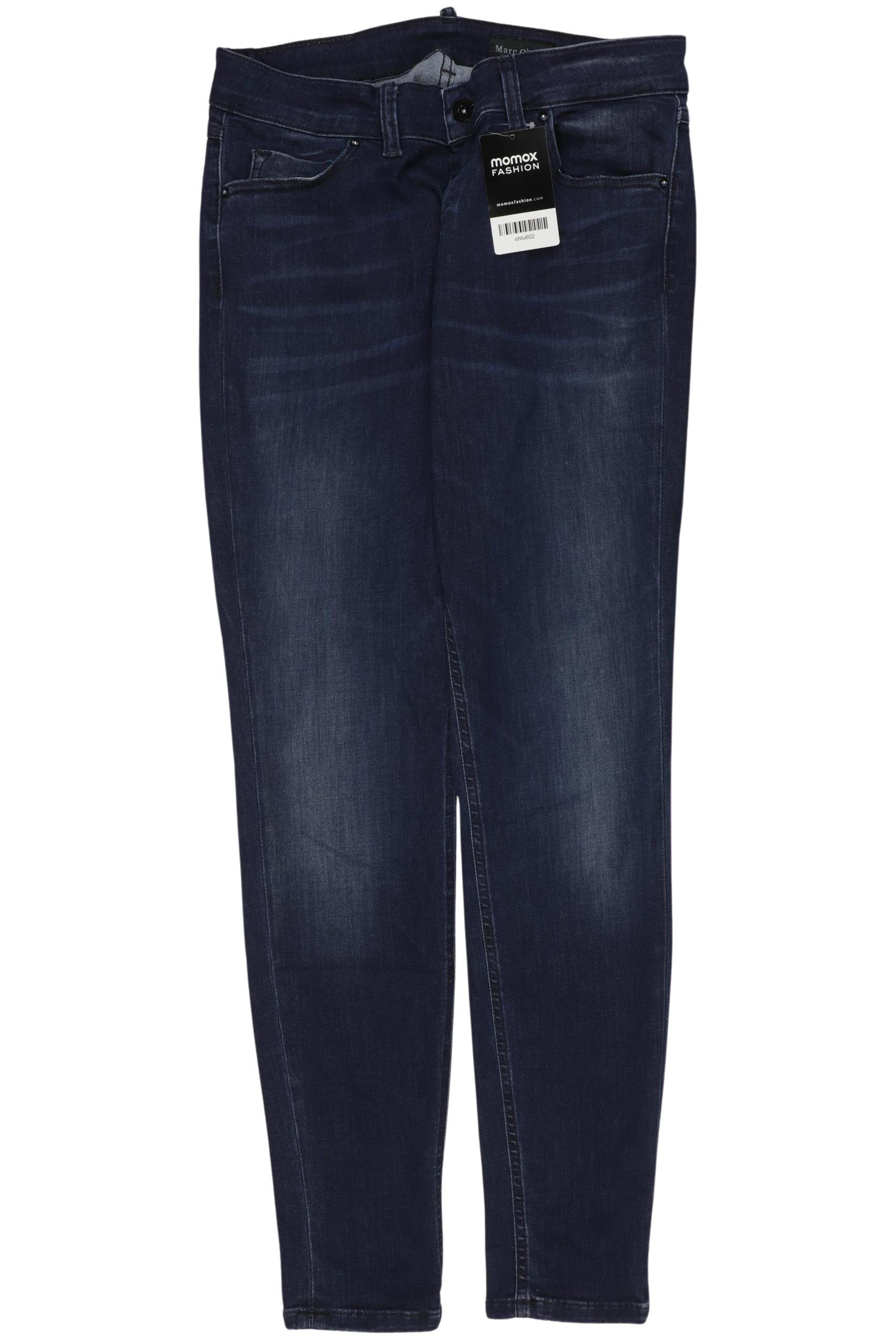 

Marc O Polo Damen Jeans, marineblau, Gr. 32