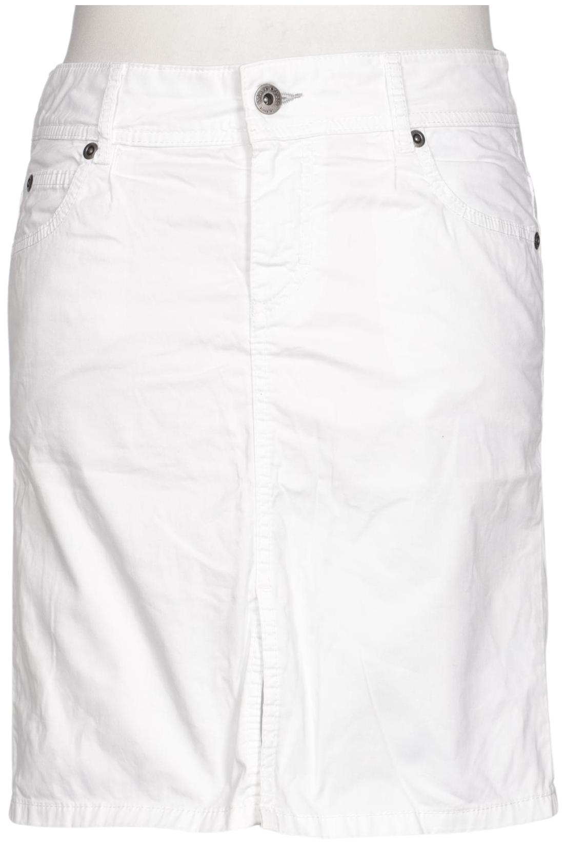 

Marc O Polo Damen Rock, weiß, Gr. 38