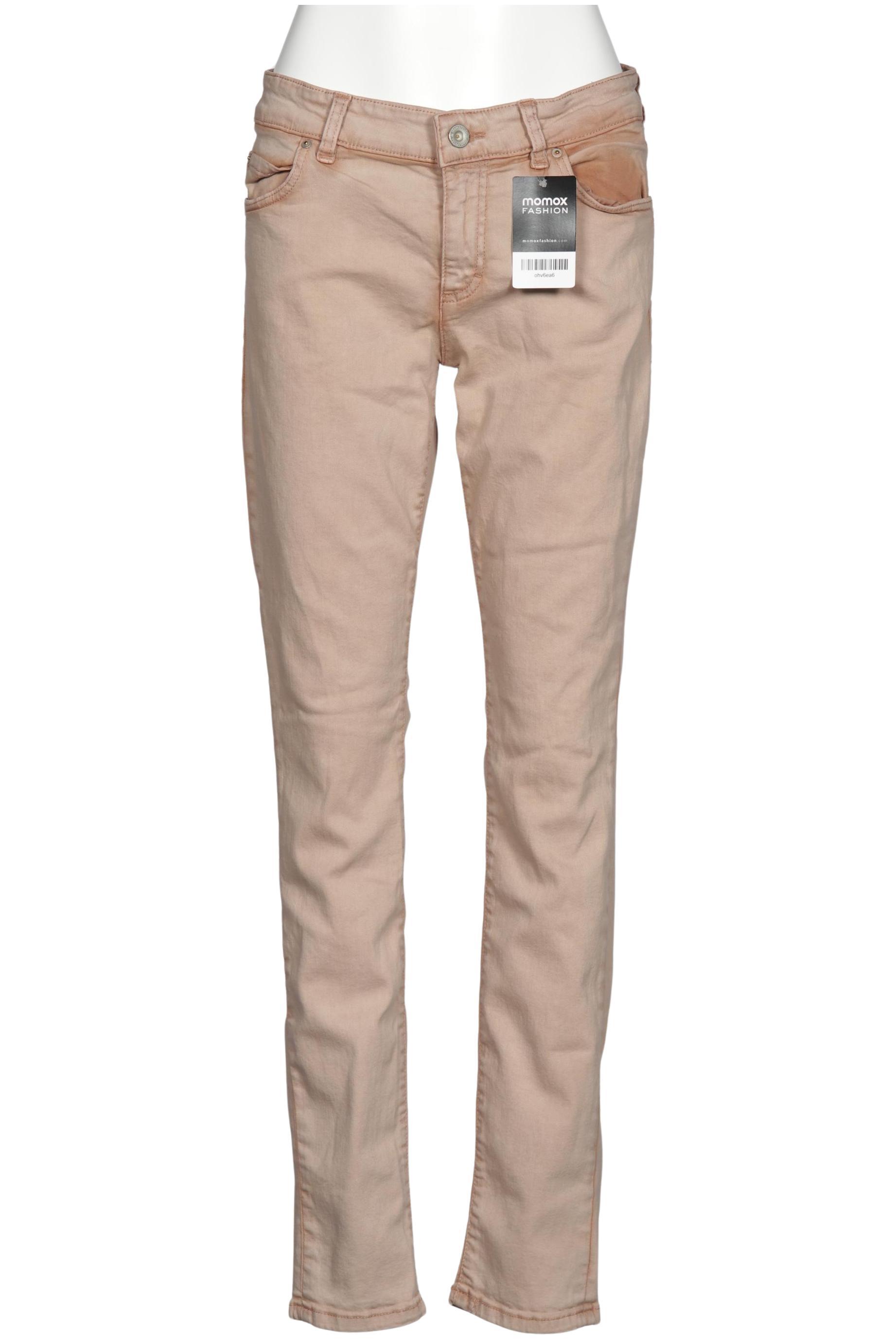 

Marc O Polo Damen Jeans, beige, Gr. 30