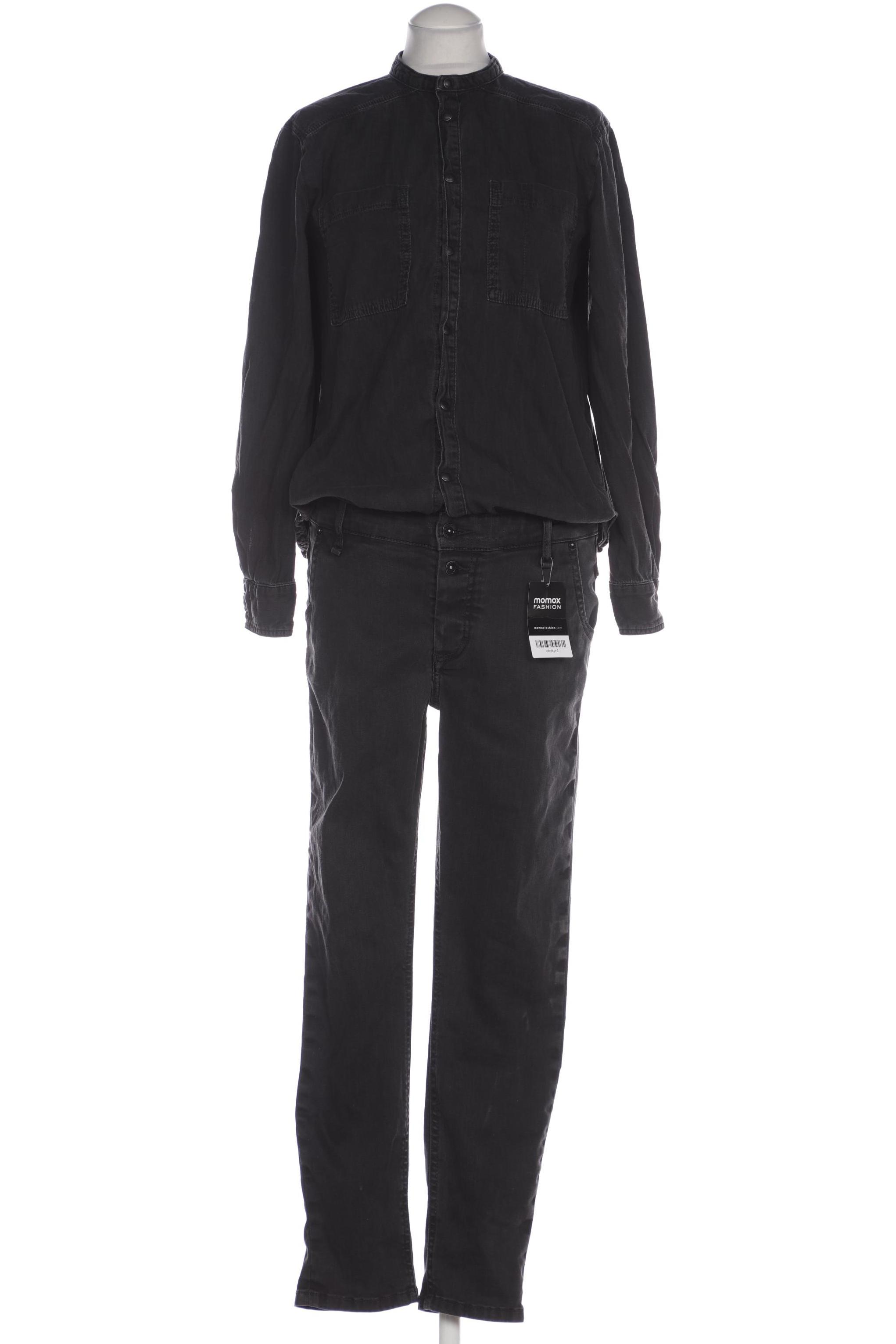 

Marc O Polo Damen Jumpsuit/Overall, grau, Gr. 36