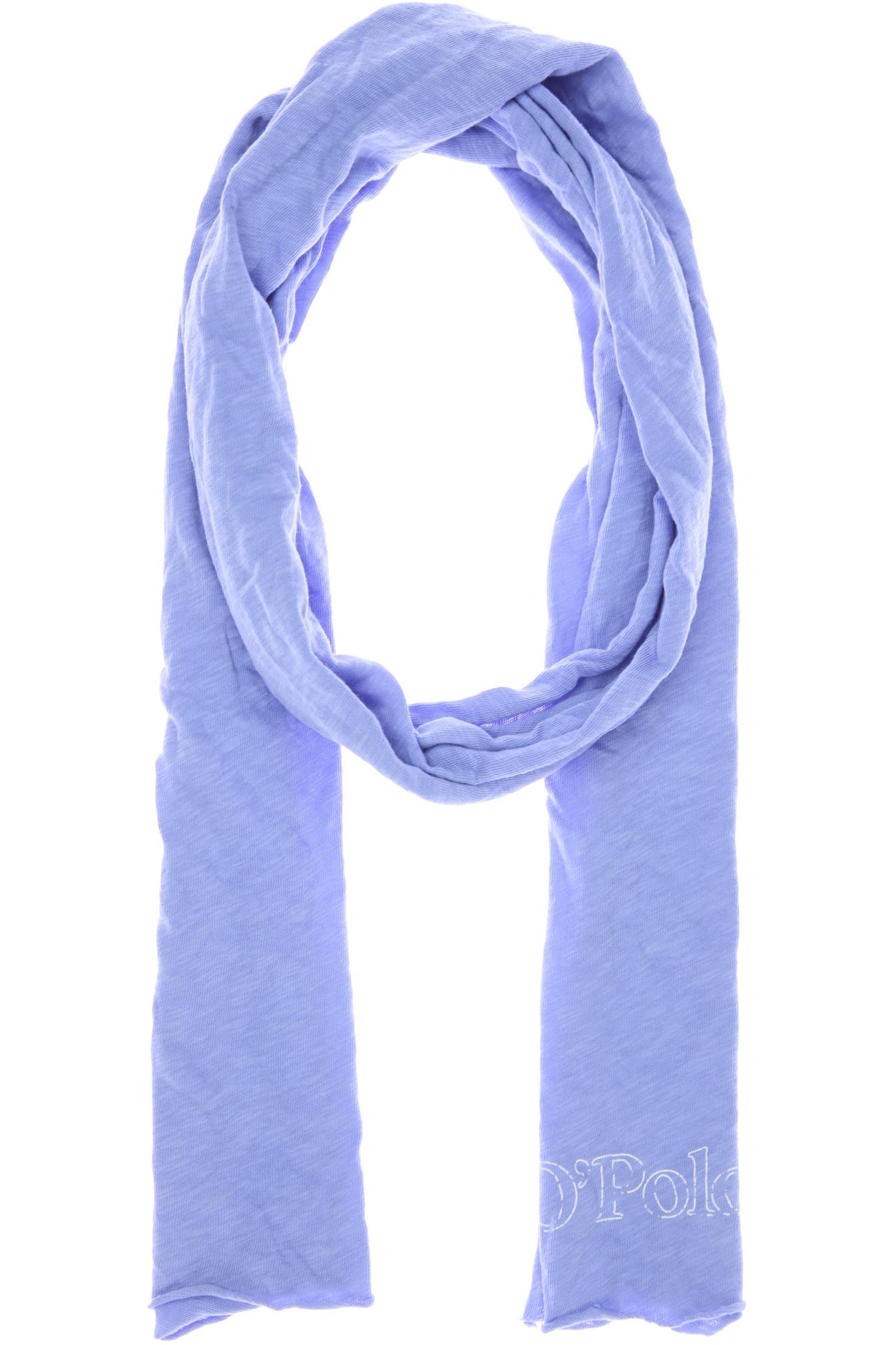 

Marc O Polo Damen Schal, blau, Gr.