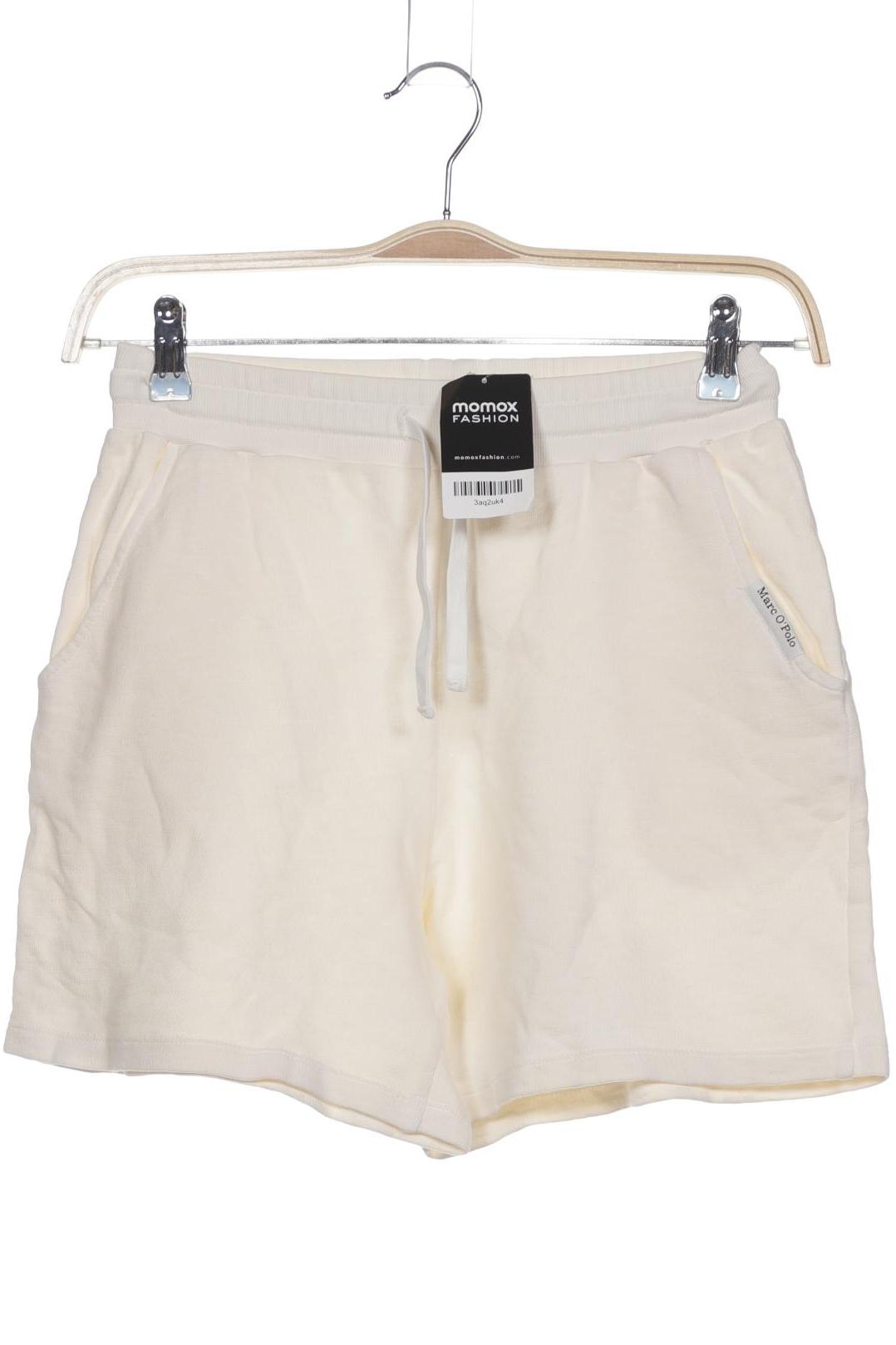 

Marc O Polo Damen Shorts, cremeweiß, Gr. 34